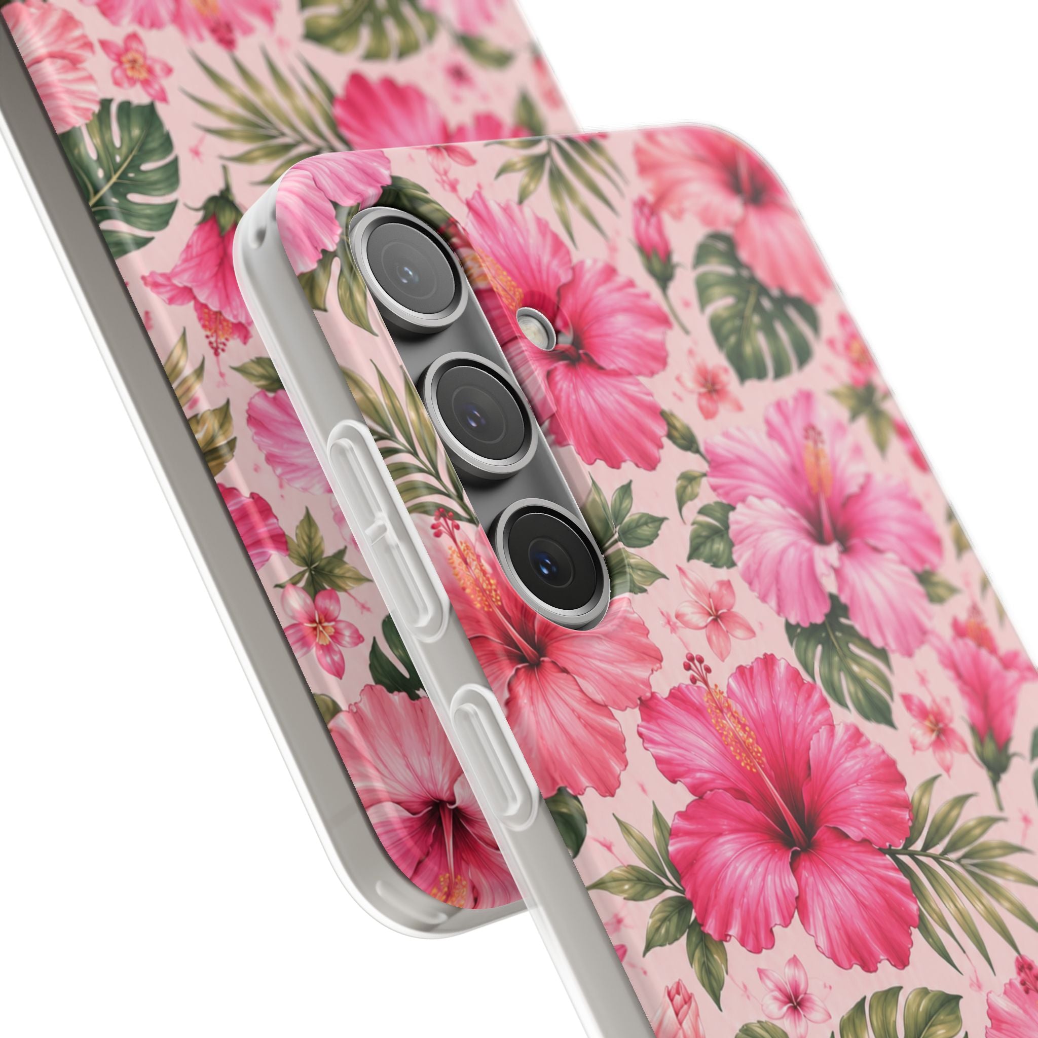 Tropical State of Bloom – Flexi iPhone & Samsung Phone Case