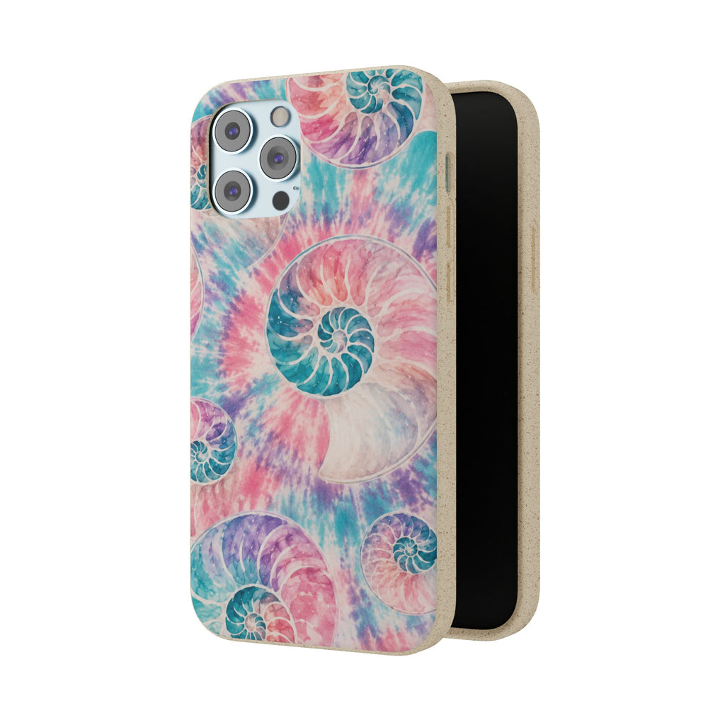 Nautilus Galaxy – Eco-Friendly Biodegradable Phone Case