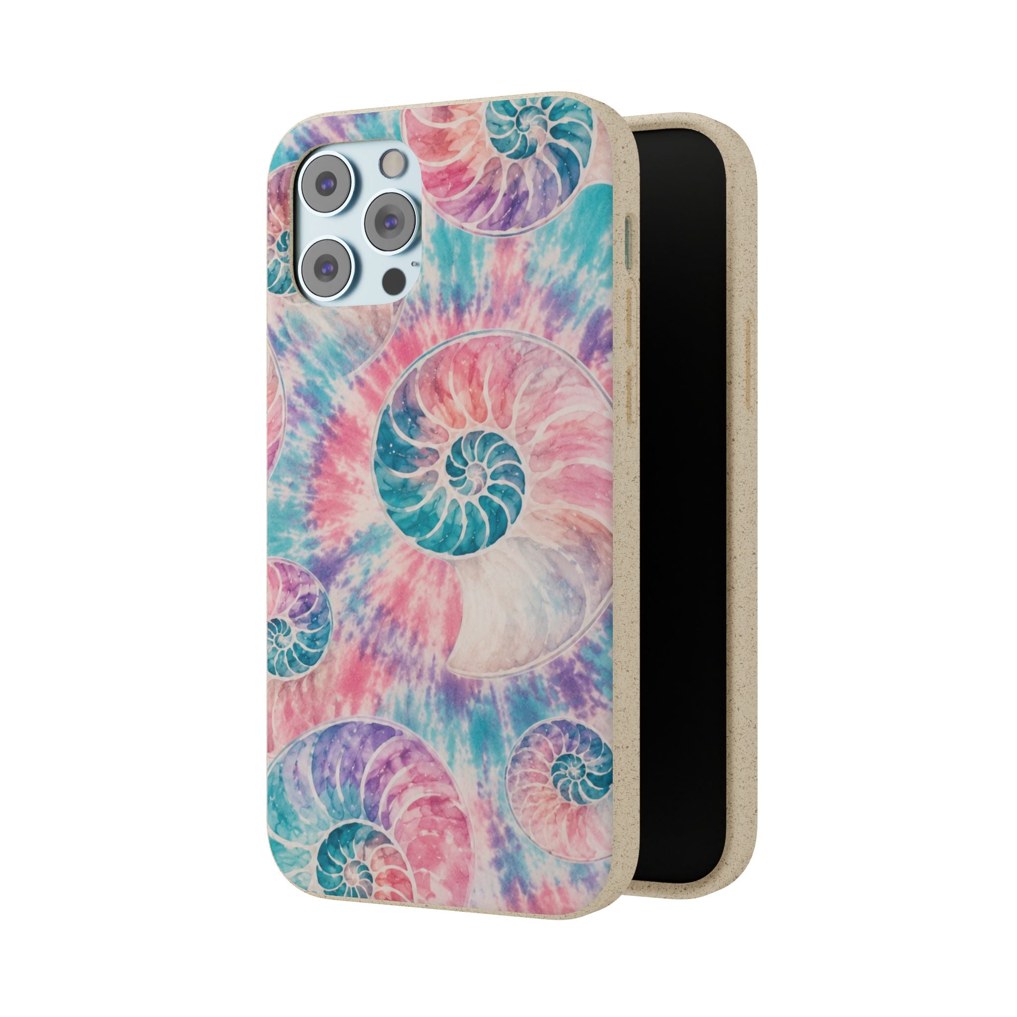 Nautilus Galaxy – Eco-Friendly Biodegradable Phone Case