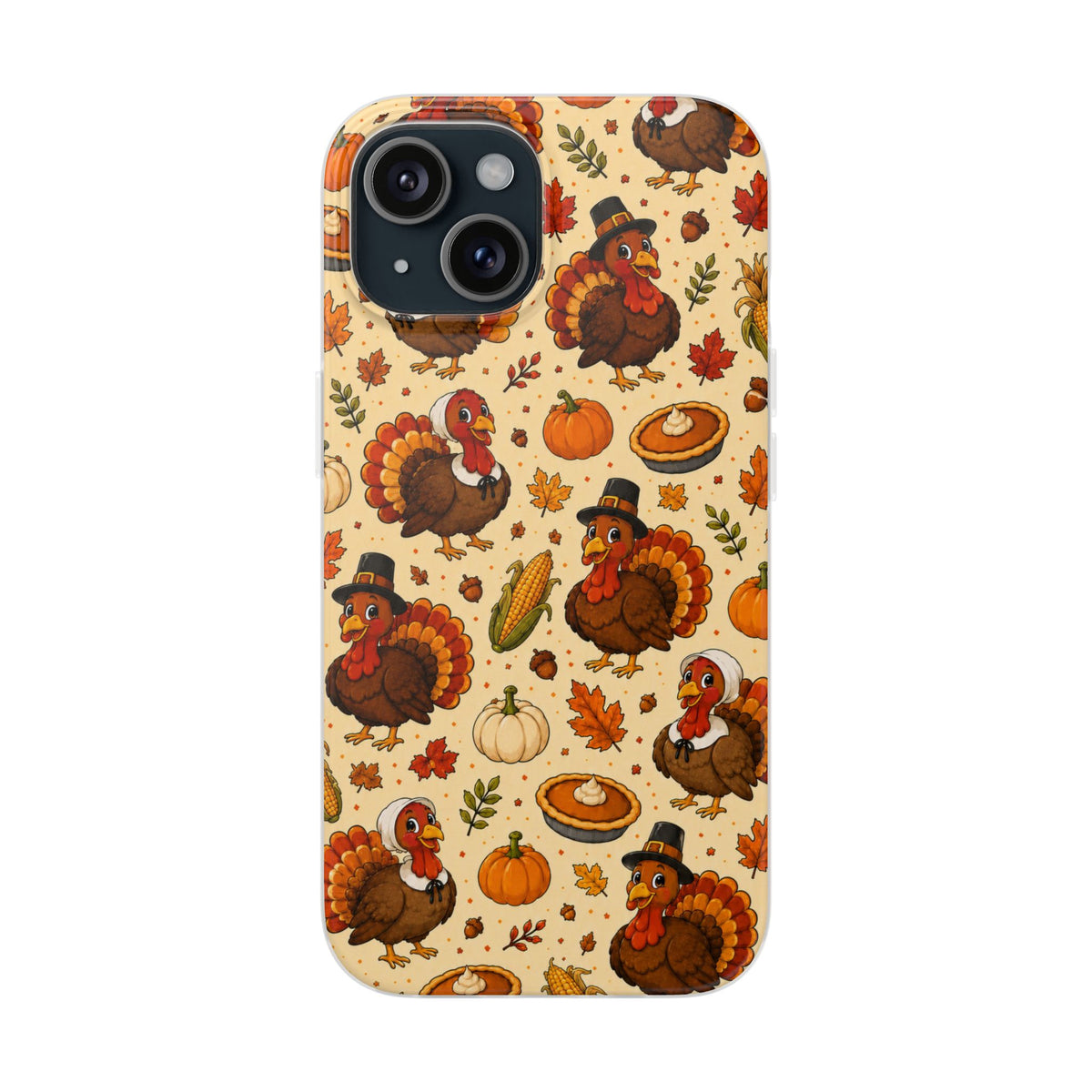 Gobble at the Cabana-Flexi Case