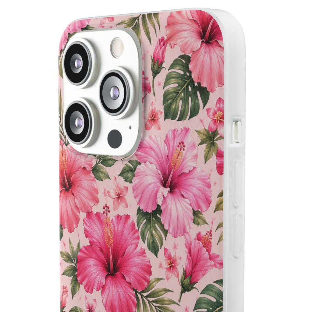 Tropical State of Bloom – Flexi iPhone & Samsung Phone Case