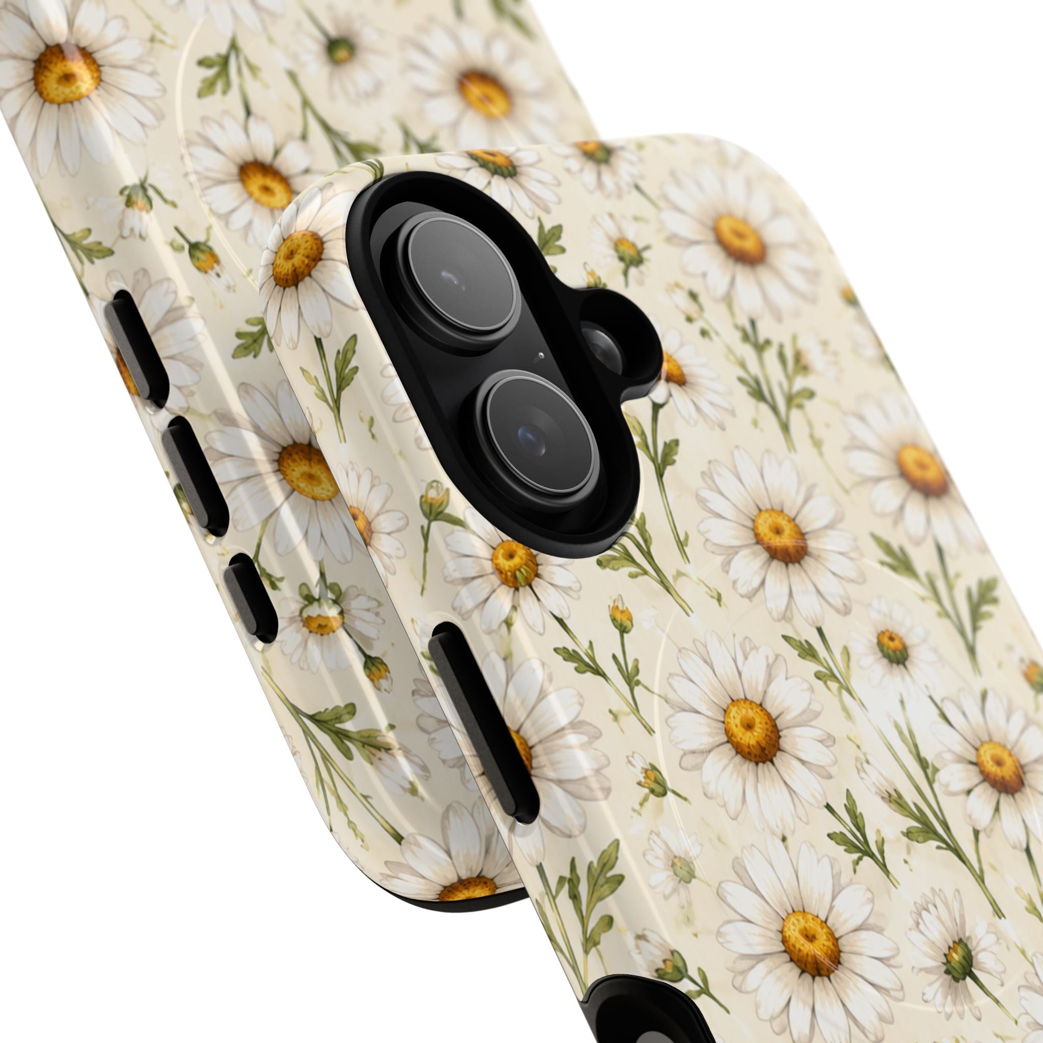 Cabana Daisy Days- Tough Magnetic Phone Case
