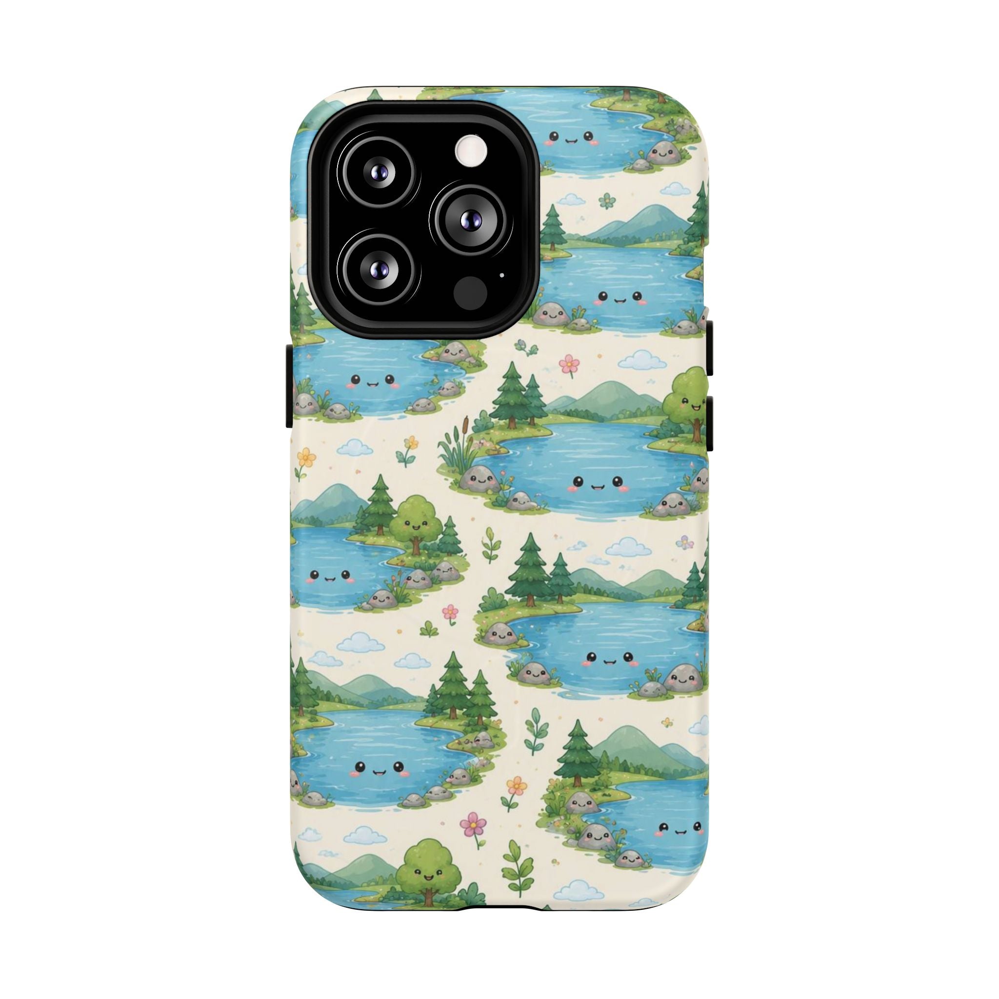Lake it Easy-Tough Magnetic Phone Case