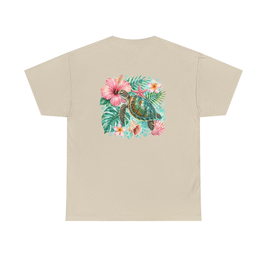 Cabana Turtle Club-T-Shirt