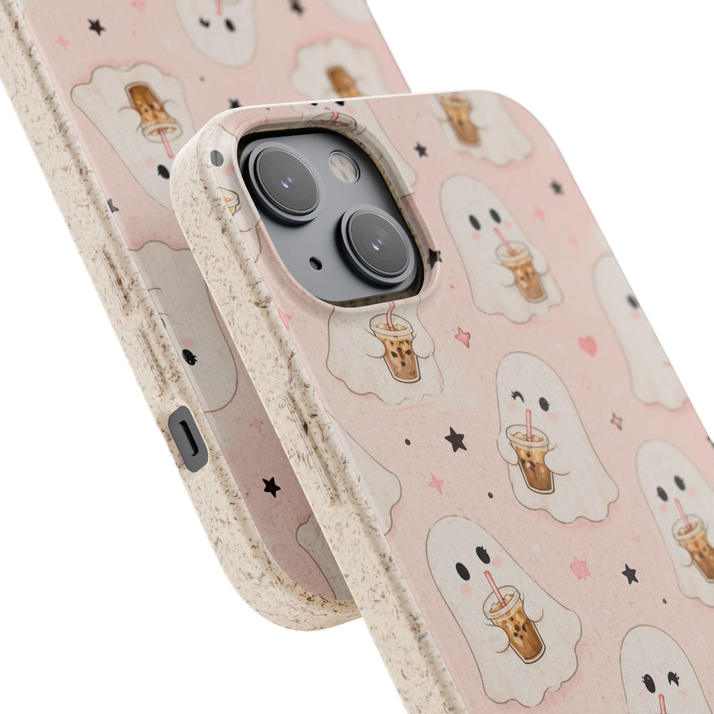 Boo-tique Brews-Eco-Friendly Biodegradable Phone Case