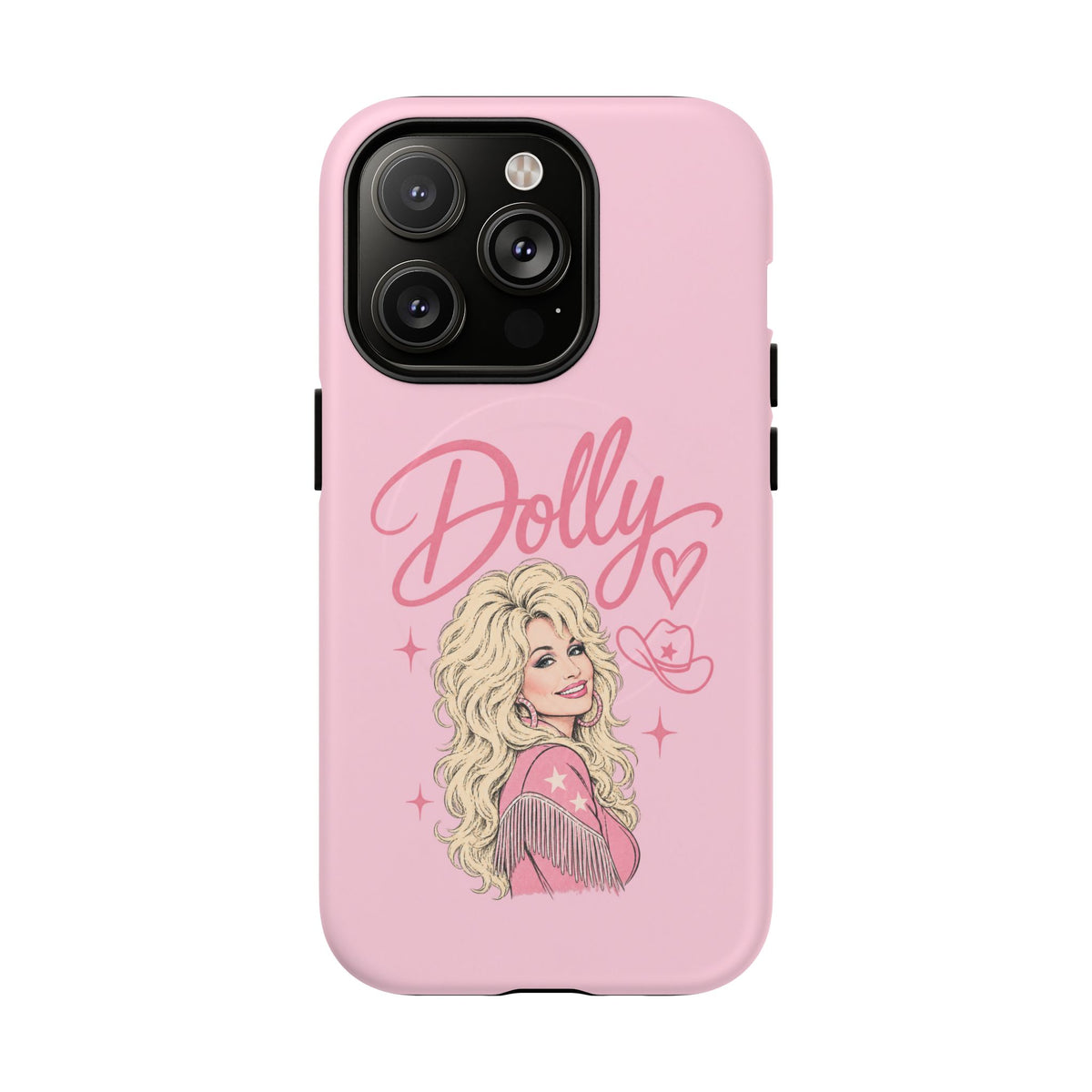 Dolly-Tough Magnetic Phone Case