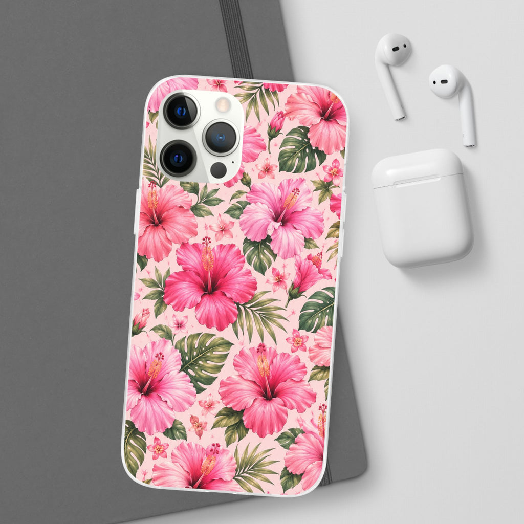 Tropical State of Bloom – Flexi iPhone & Samsung Phone Case