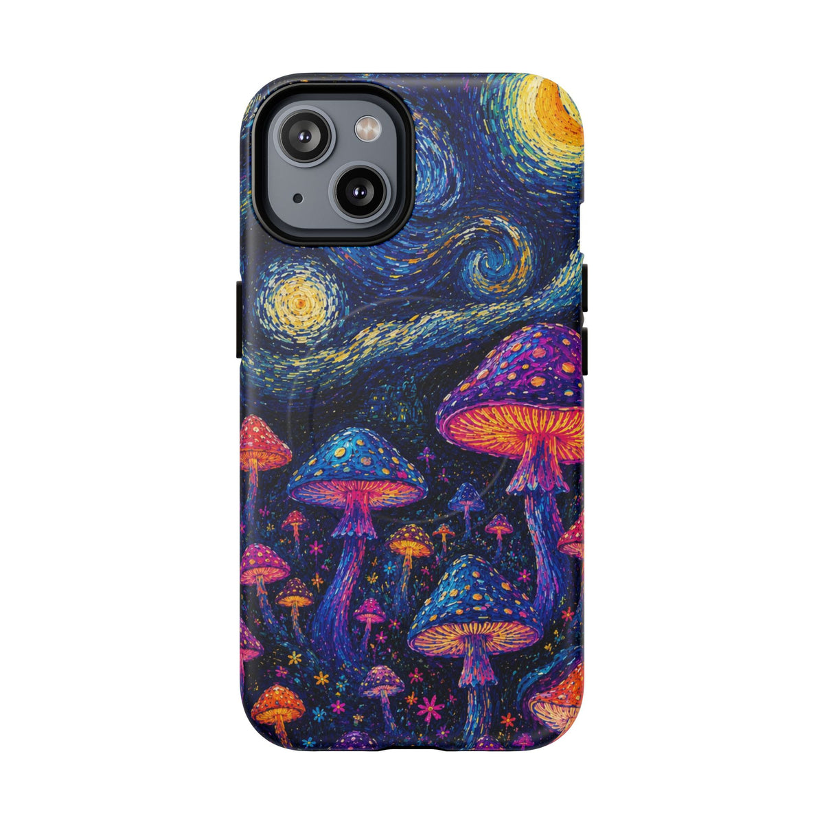 Mushroom Dreams- Tough Magnetic Phone Case