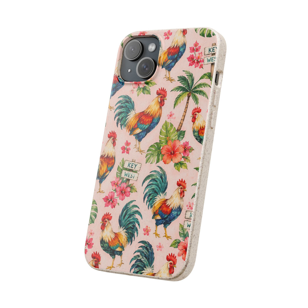 Mentally in Key West – Eco-Friendly Biodegradable Phone Case