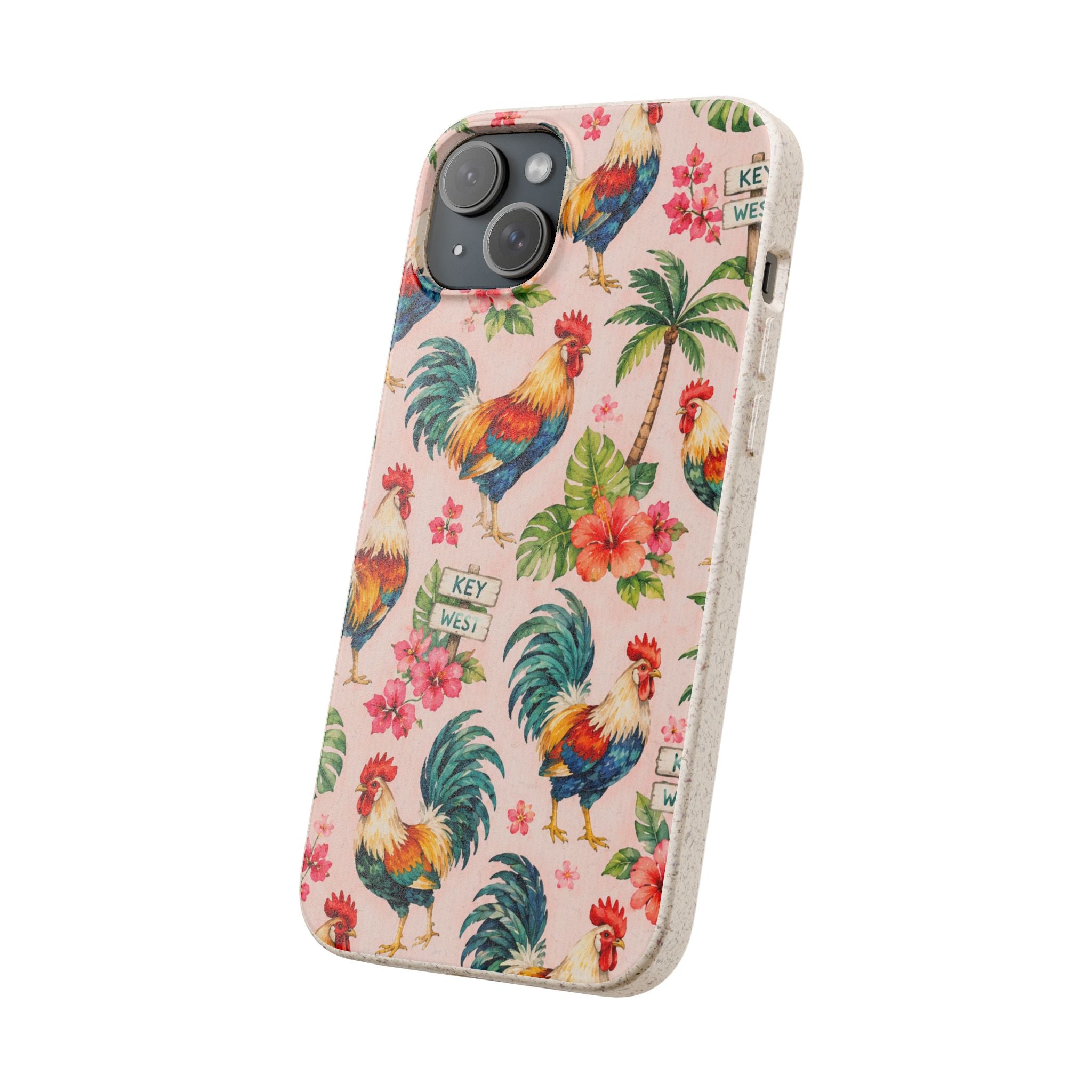 Mentally in Key West – Eco-Friendly Biodegradable Phone Case