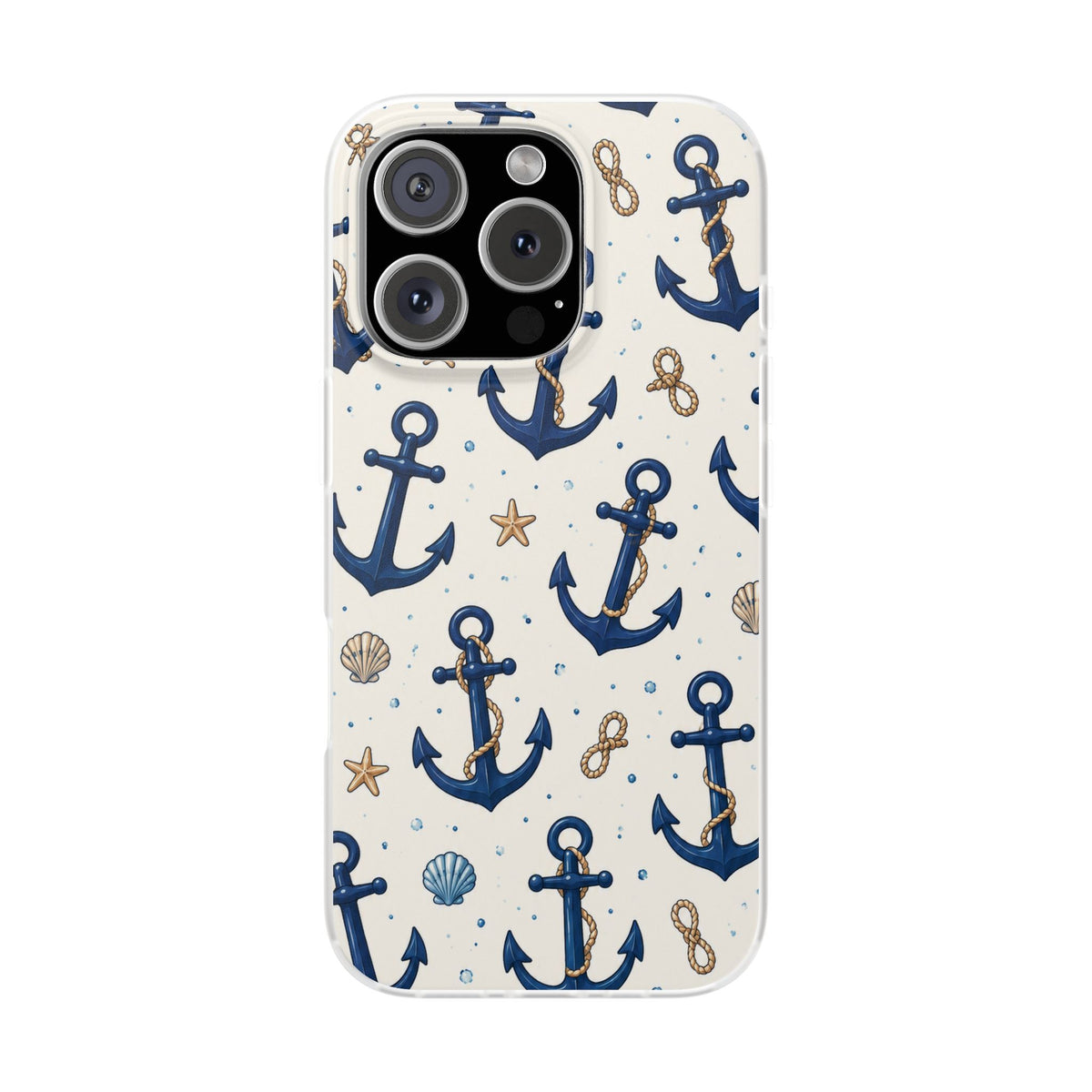 Anchors Away, Babe! – Flexi iPhone & Samsung Phone Case
