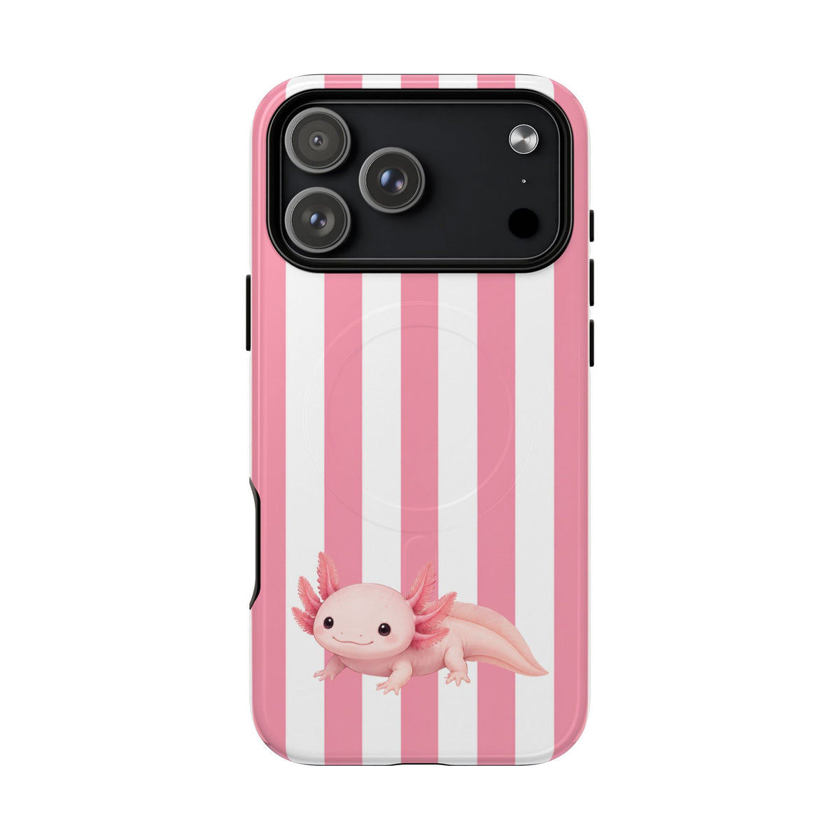 Axo My Gosh, It's Pink! -Tough Magnetic Phone Case