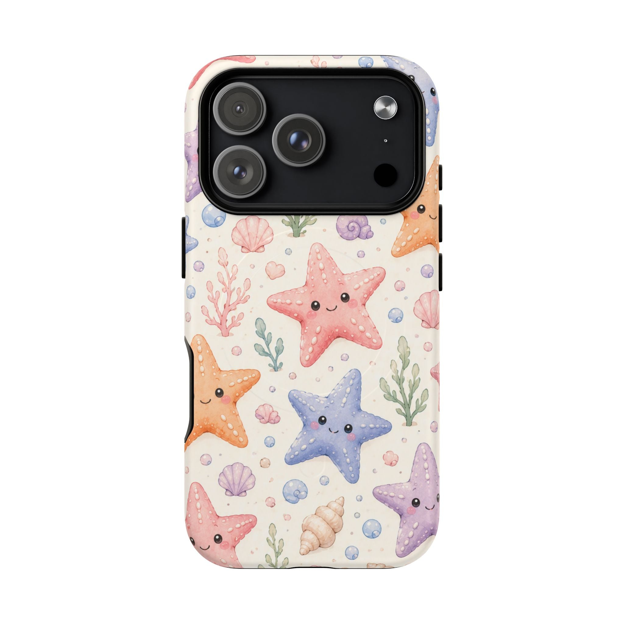 You're a Starfish, Baby! - Tough Magnetic Phone Case