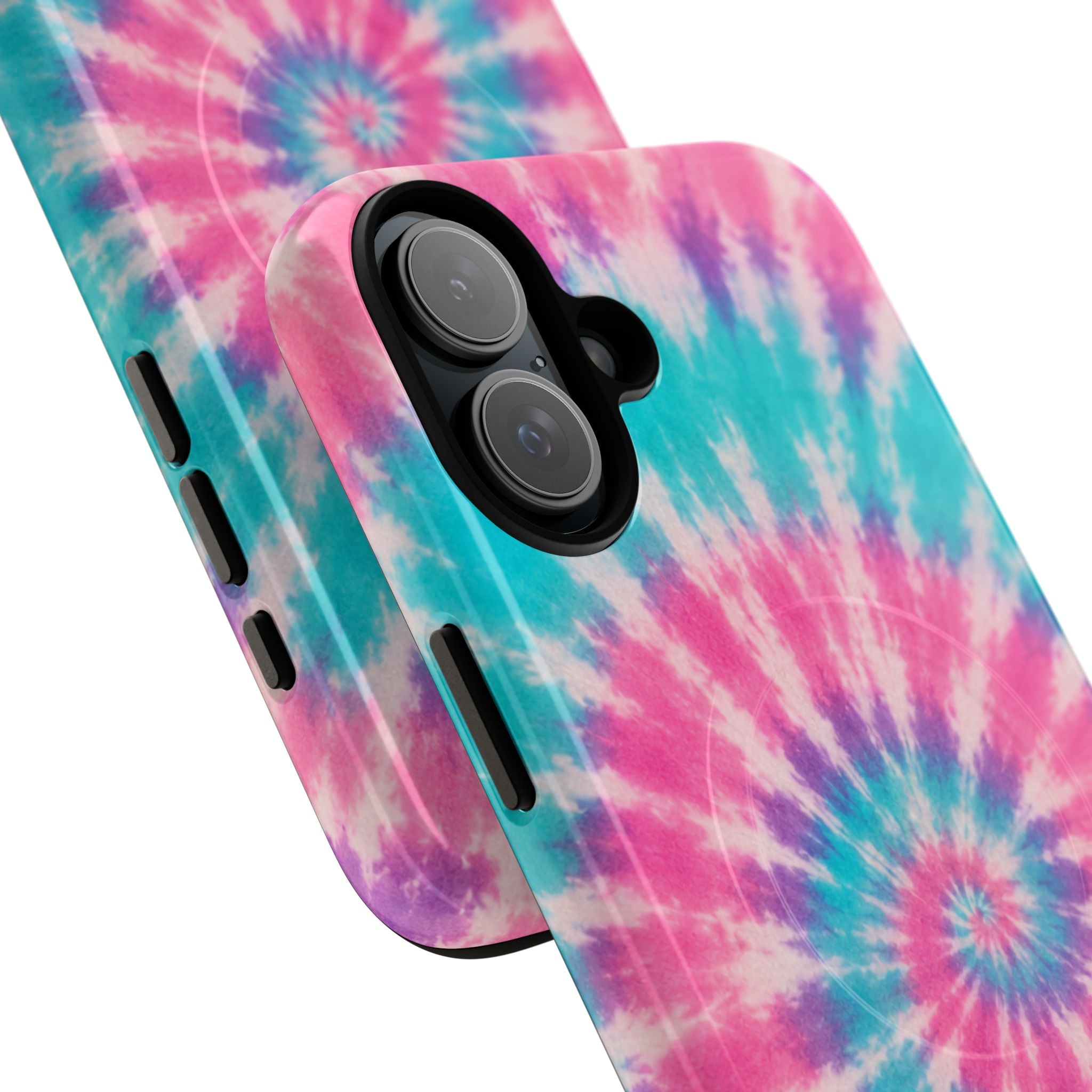 Cabana Tie-Dye -Tough Magnetic Phone Case