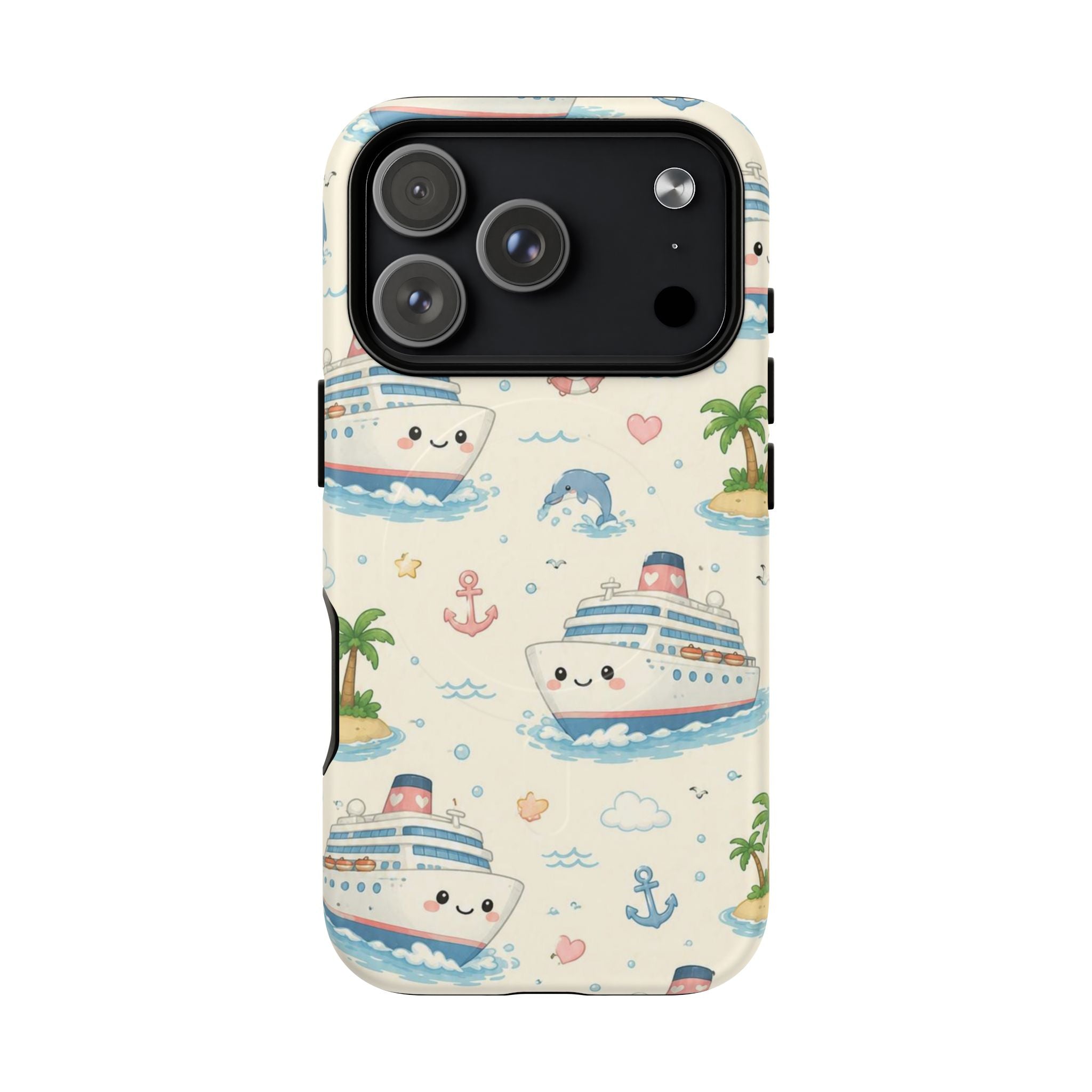 Cabana on Deck 9 — Tough Magnetic Phone Case