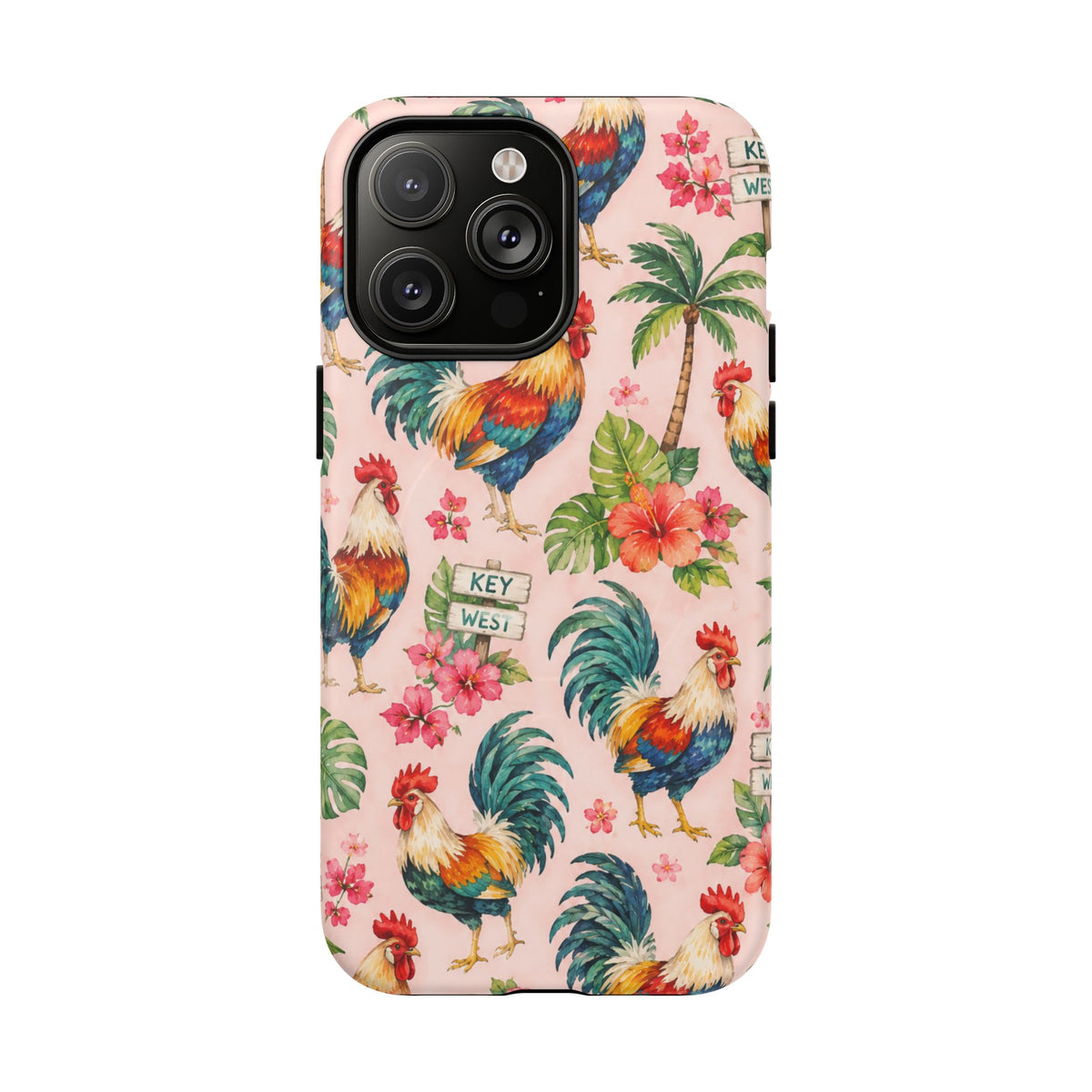 Mentally in Key West -Tough Magnetic Phone Case