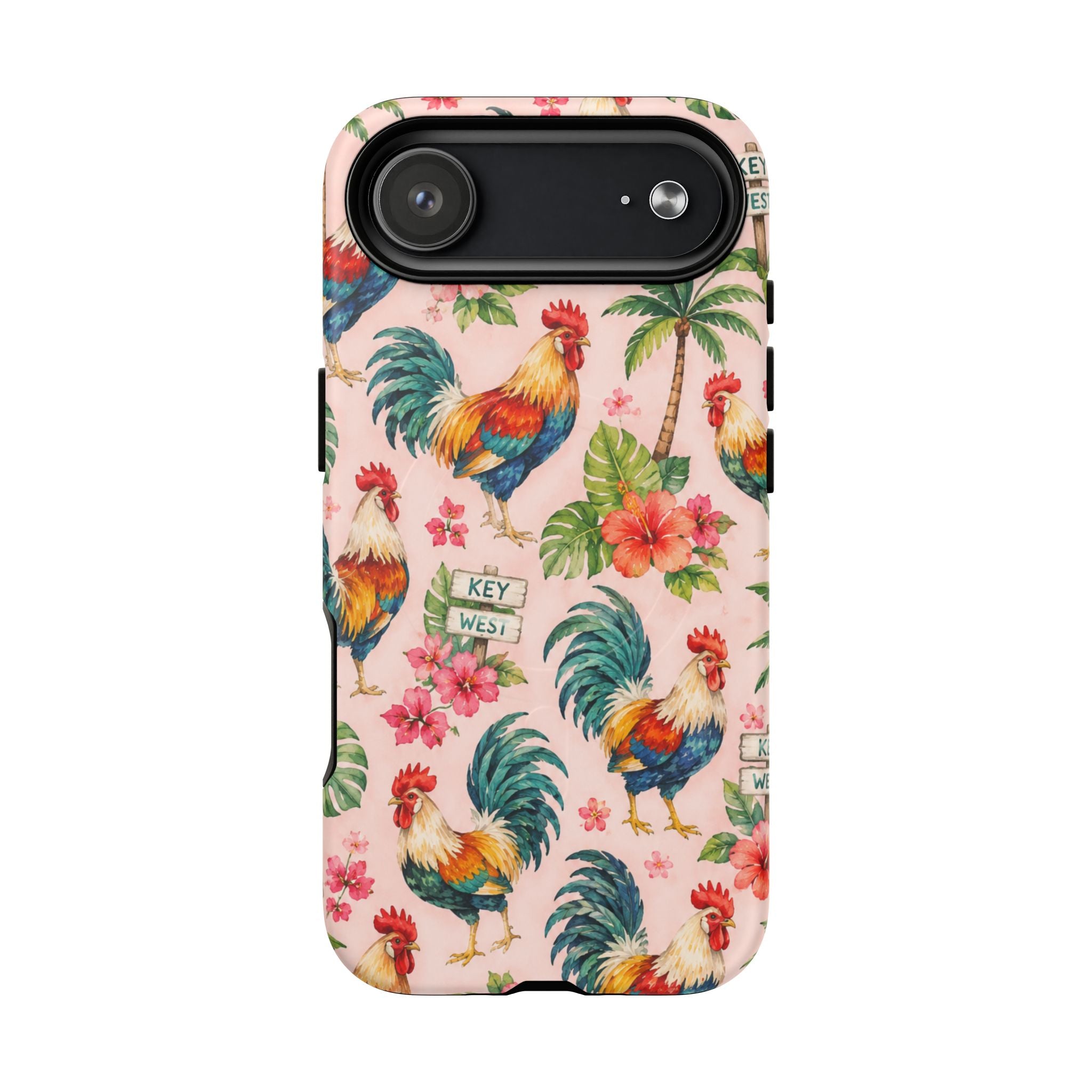 Mentally in Key West -Tough Magnetic Phone Case
