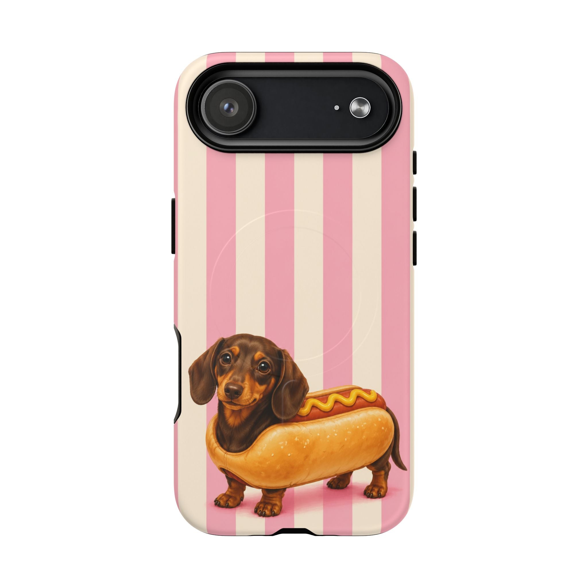 The Cabana Weenie- Magnetic Tough Phone Case