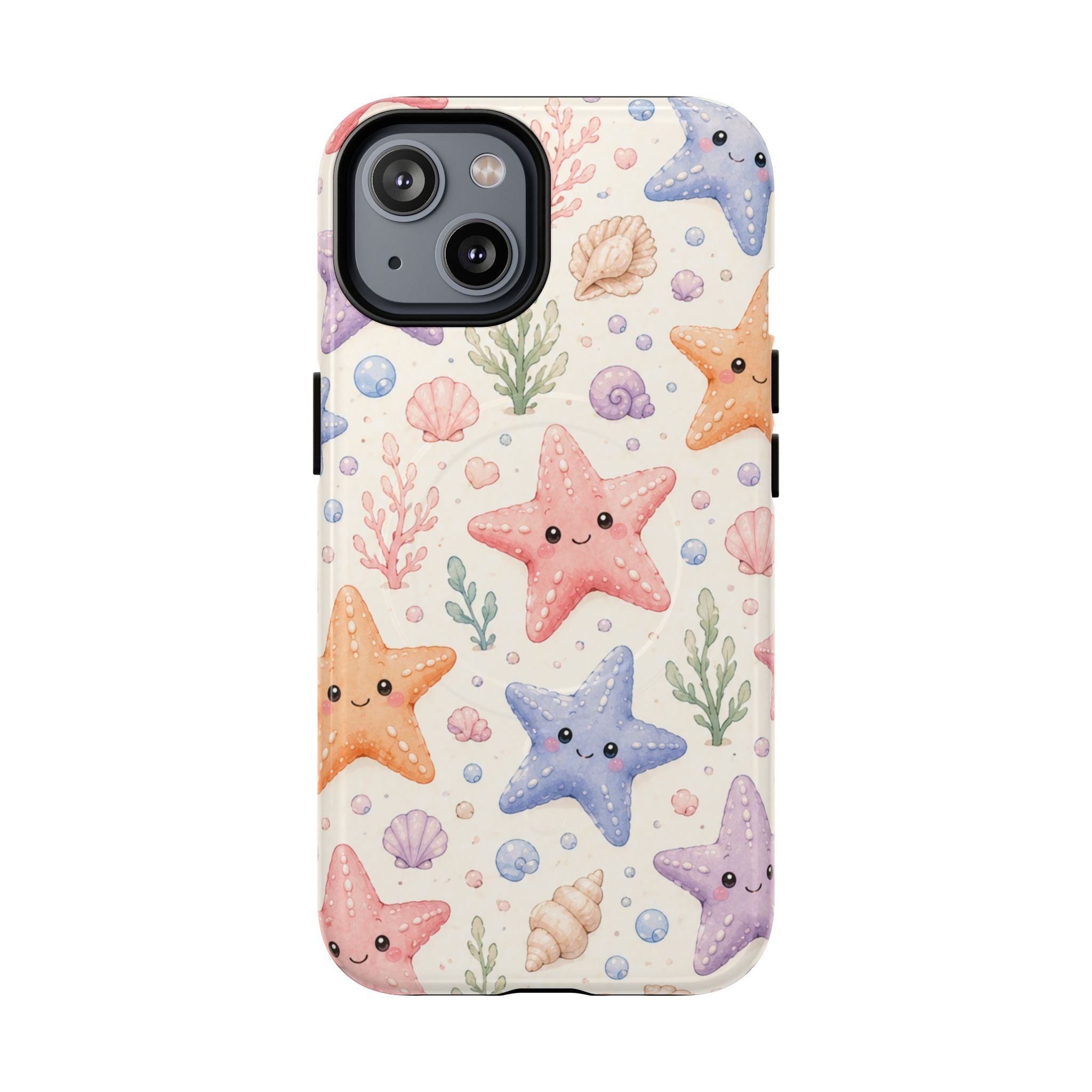 You're a Starfish, Baby! - Tough Magnetic Phone Case