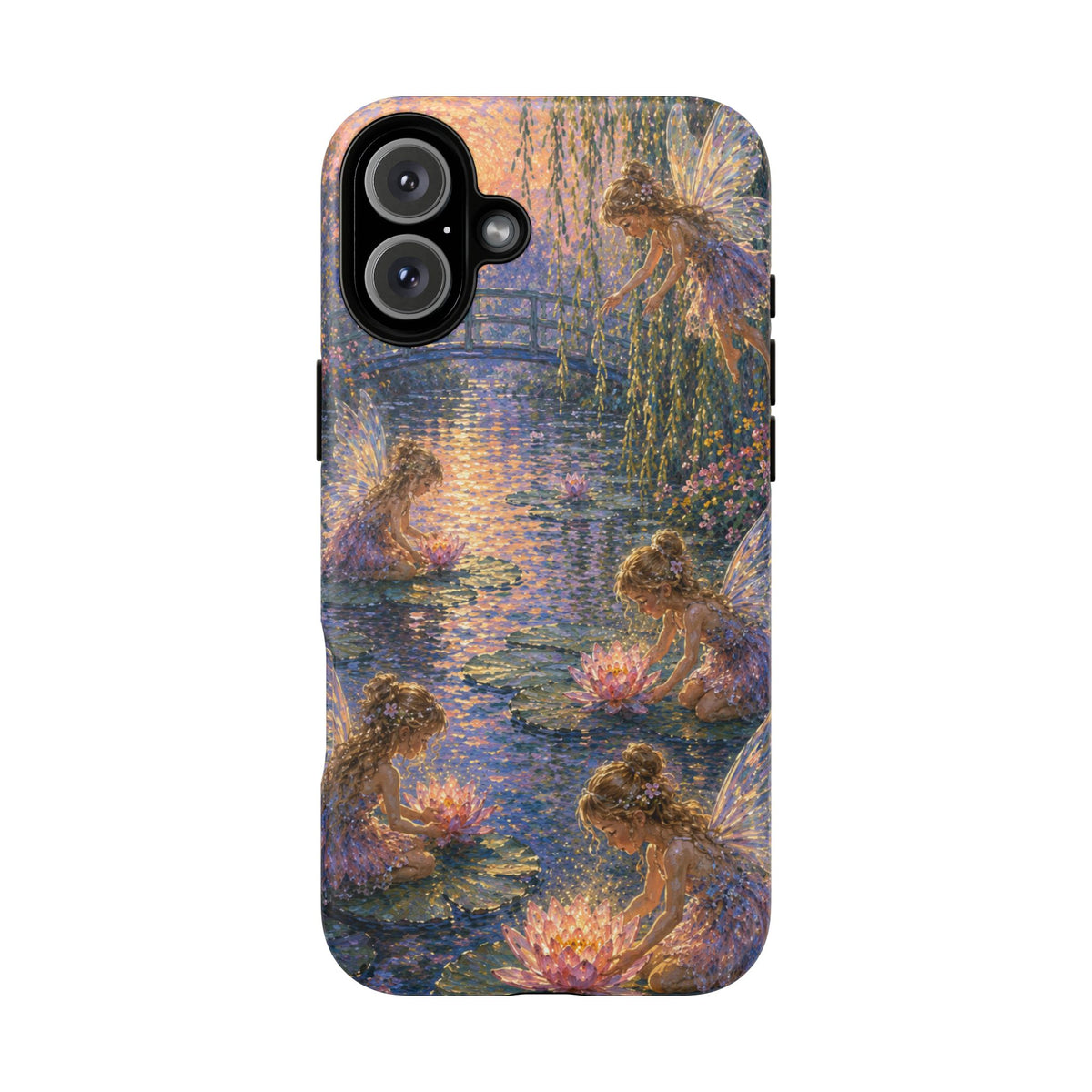 Dreamy Fairy- Tough Magnetic Phone Case