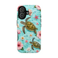Cabana Turtle Club – Tough Magnetic Phone Case