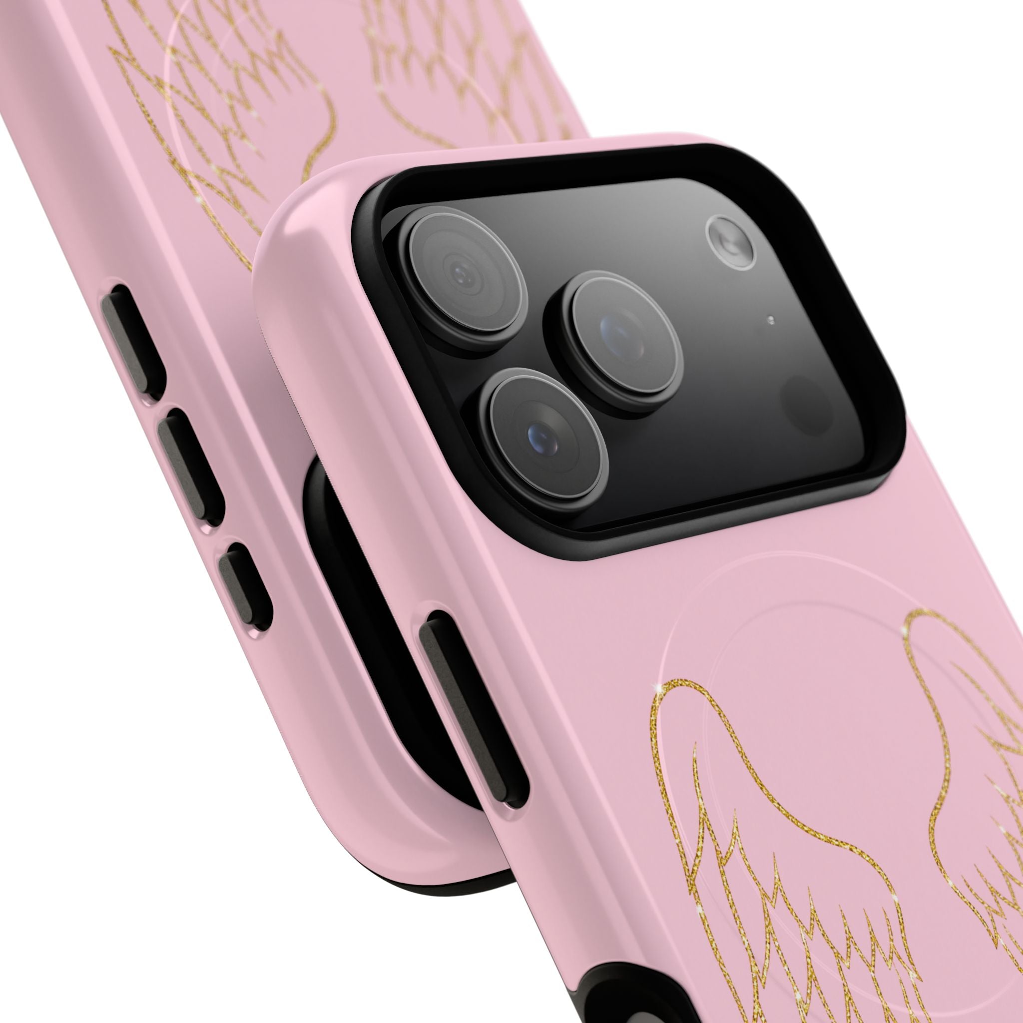 The Cabana Angel – Tough Magnetic Phone Case