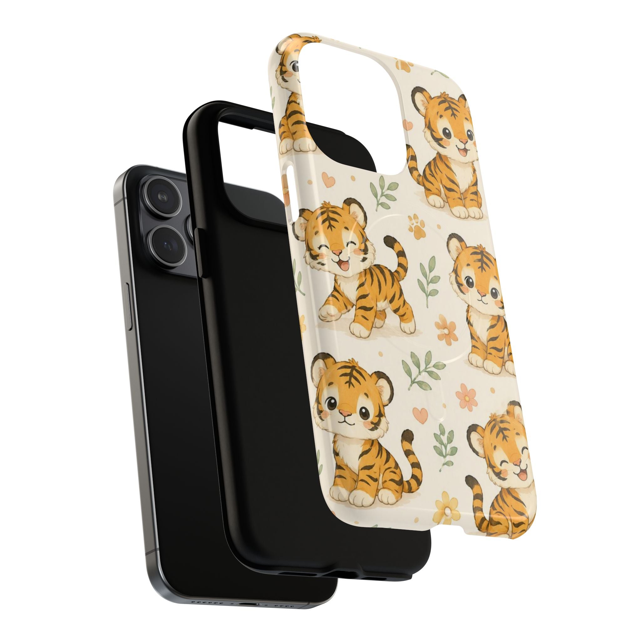 Too Glam to Give a Roar- Tough Magnetic Phone Case
