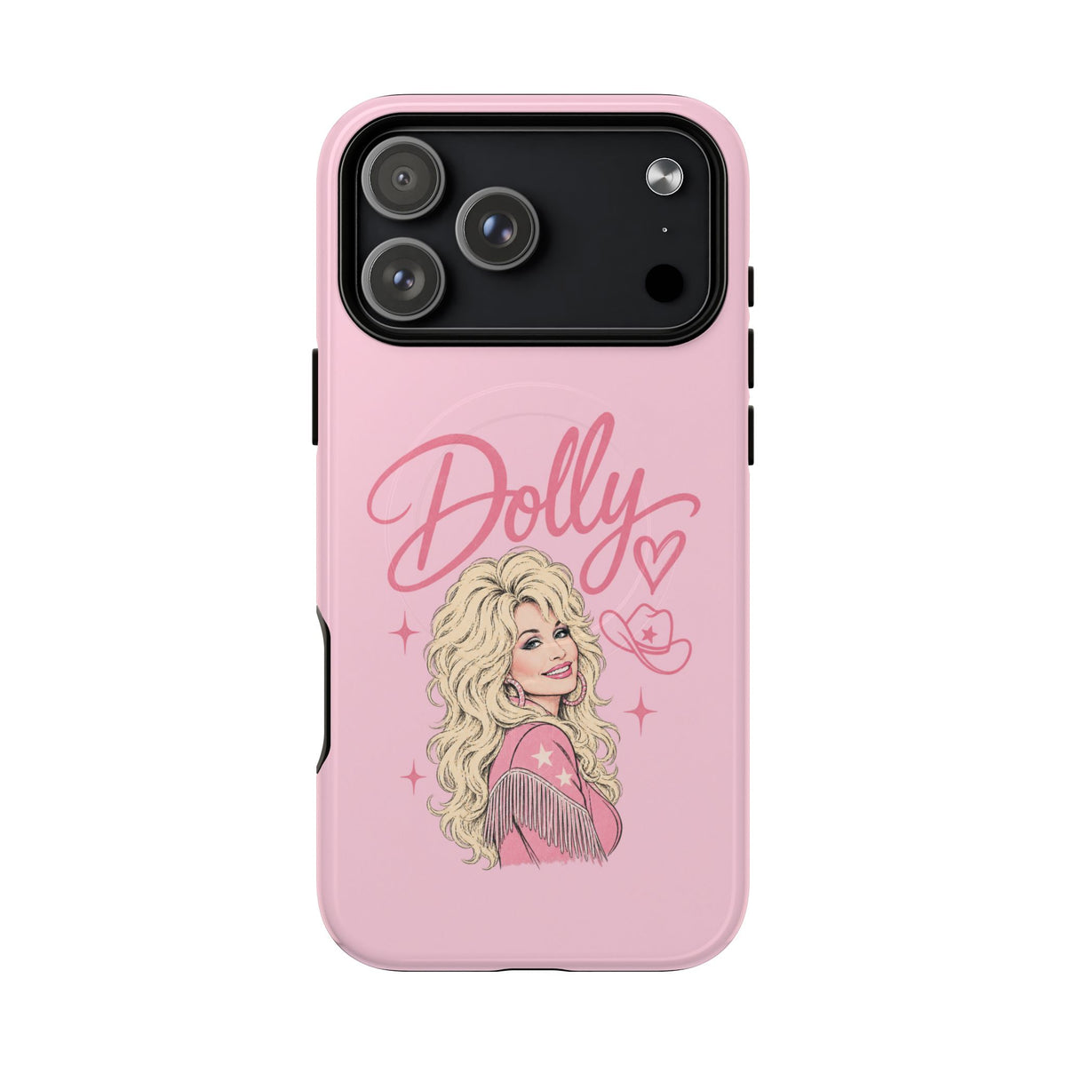 Dolly-Tough Magnetic Phone Case