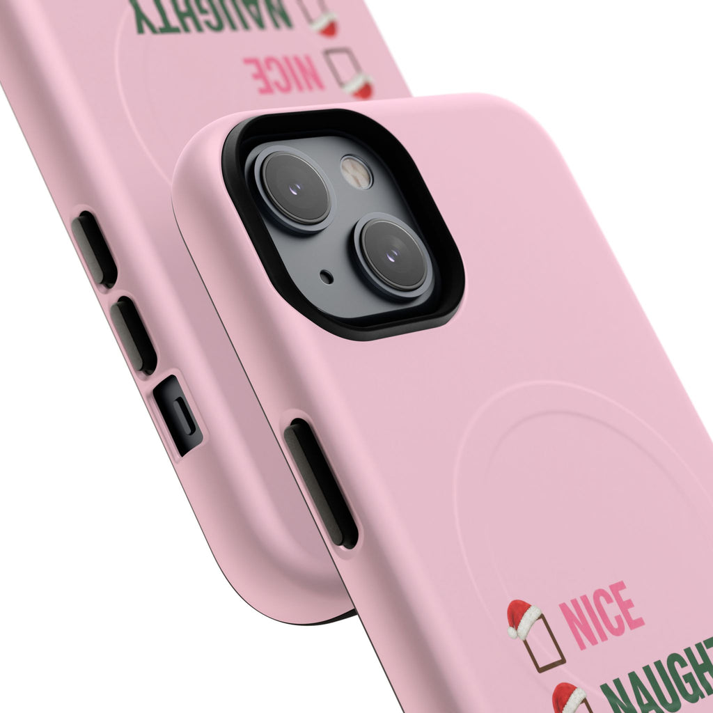 Never Mind I'll Buy My Own Presents- Tough Magnetic Phone Case