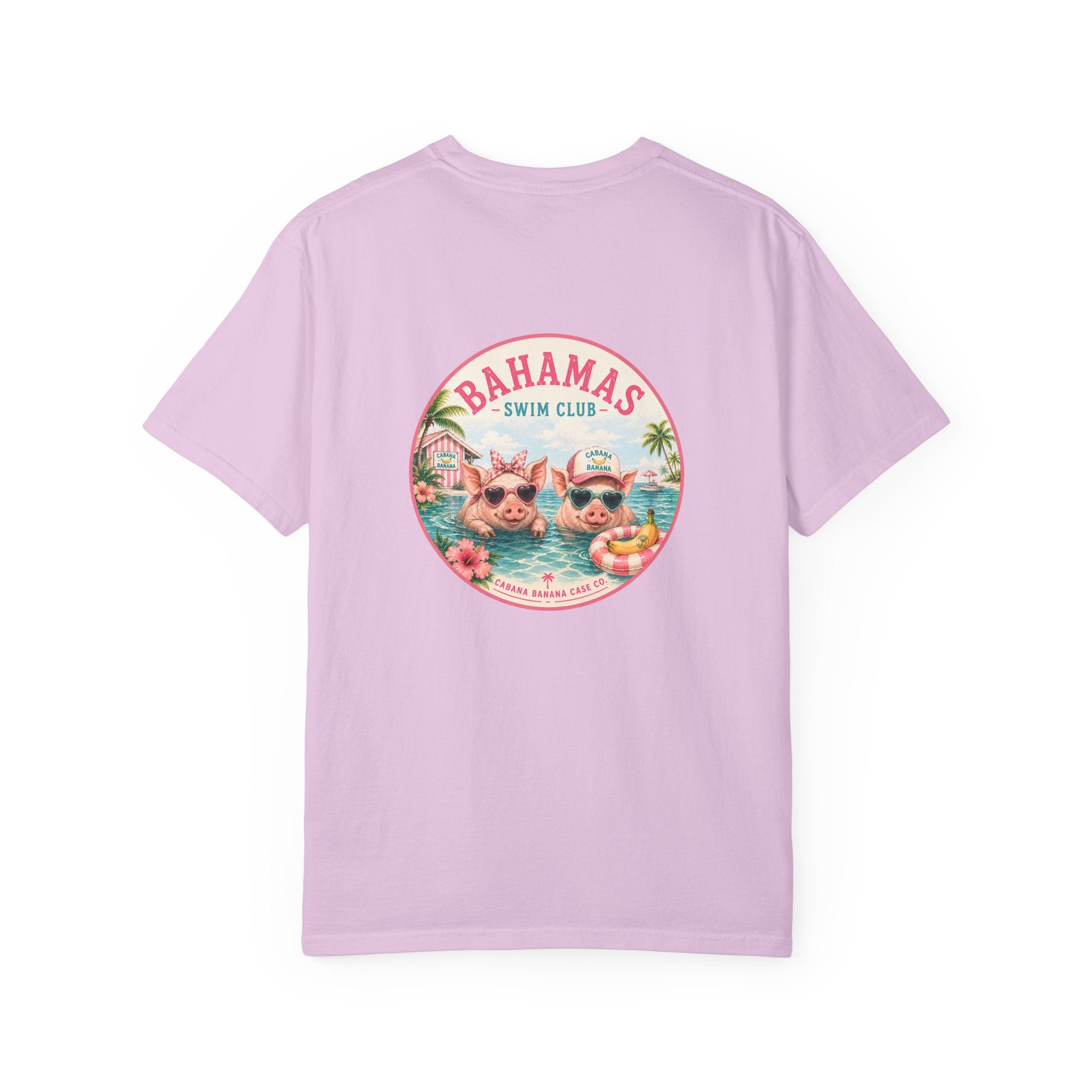 Bahamas Swim Club T-Shirt