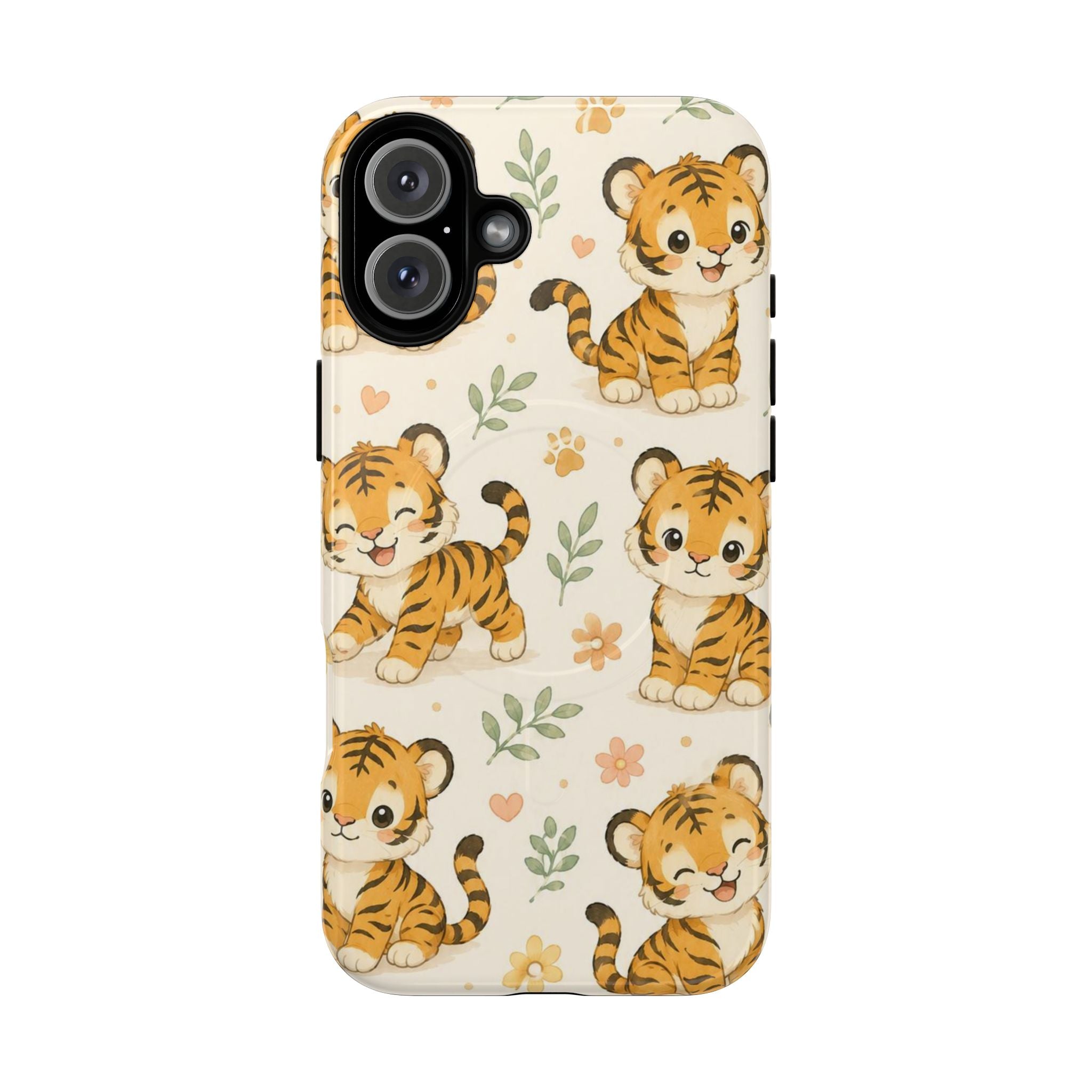 Too Glam to Give a Roar- Tough Magnetic Phone Case