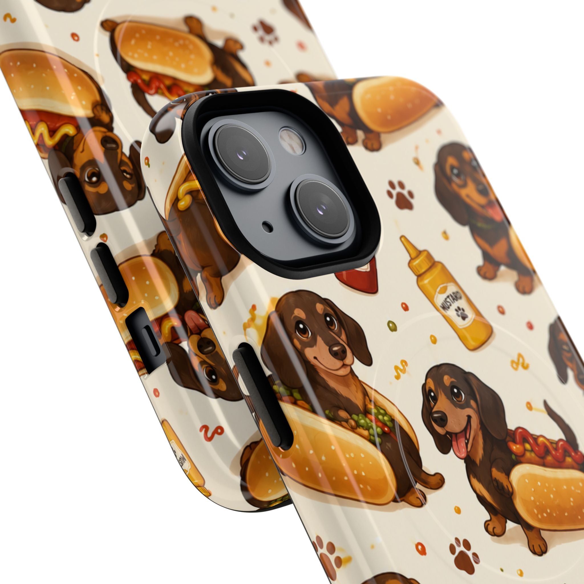 Hot Diggity Dog! -Tough Magnetic Phone Case