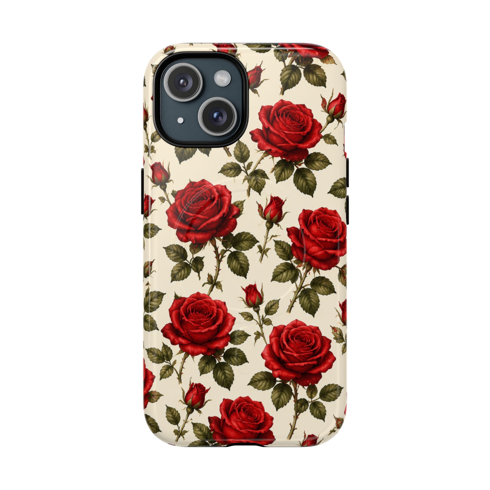 Wild Rose Getaway- Tough Magnetic Phone Case