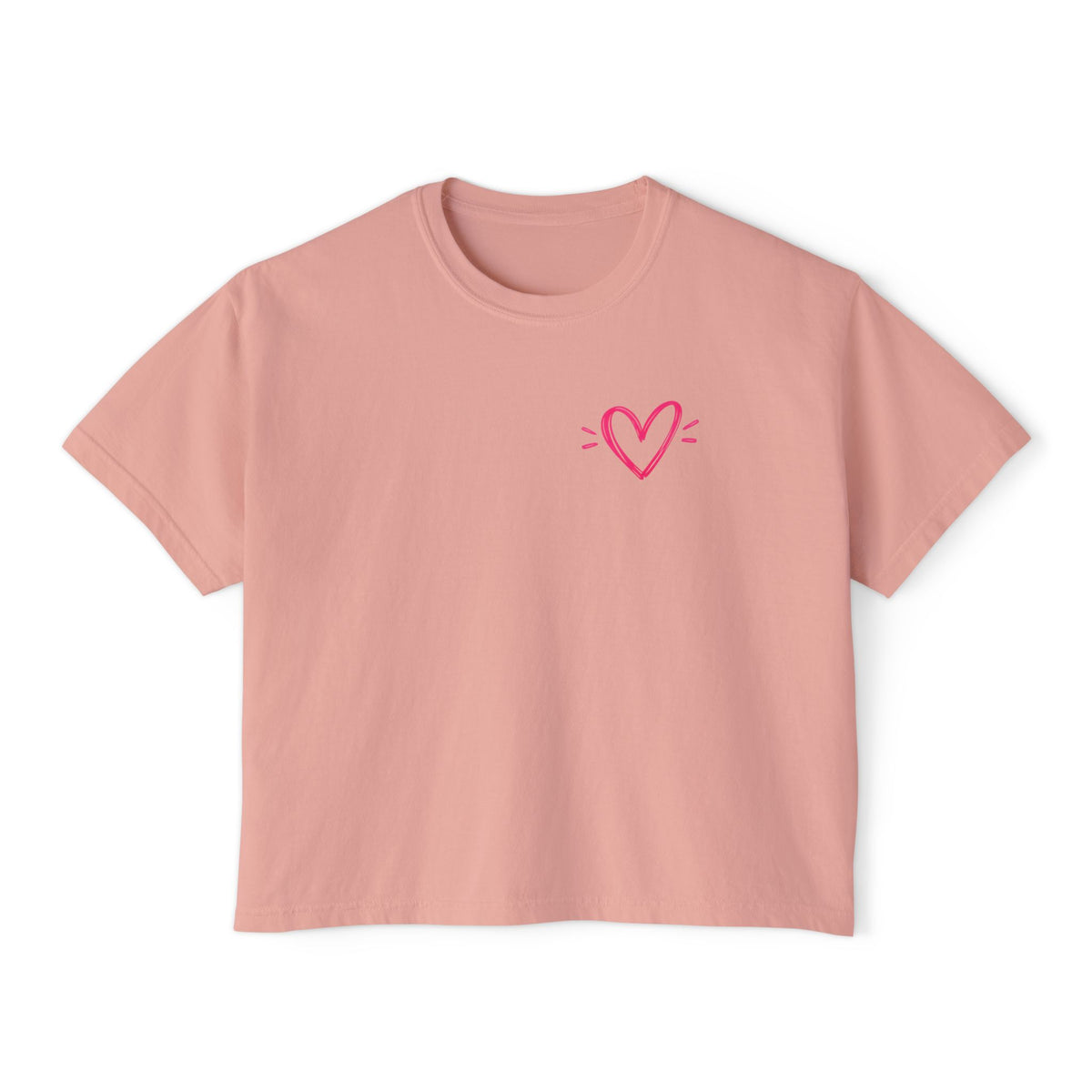 Gratitude - Boxy Tee