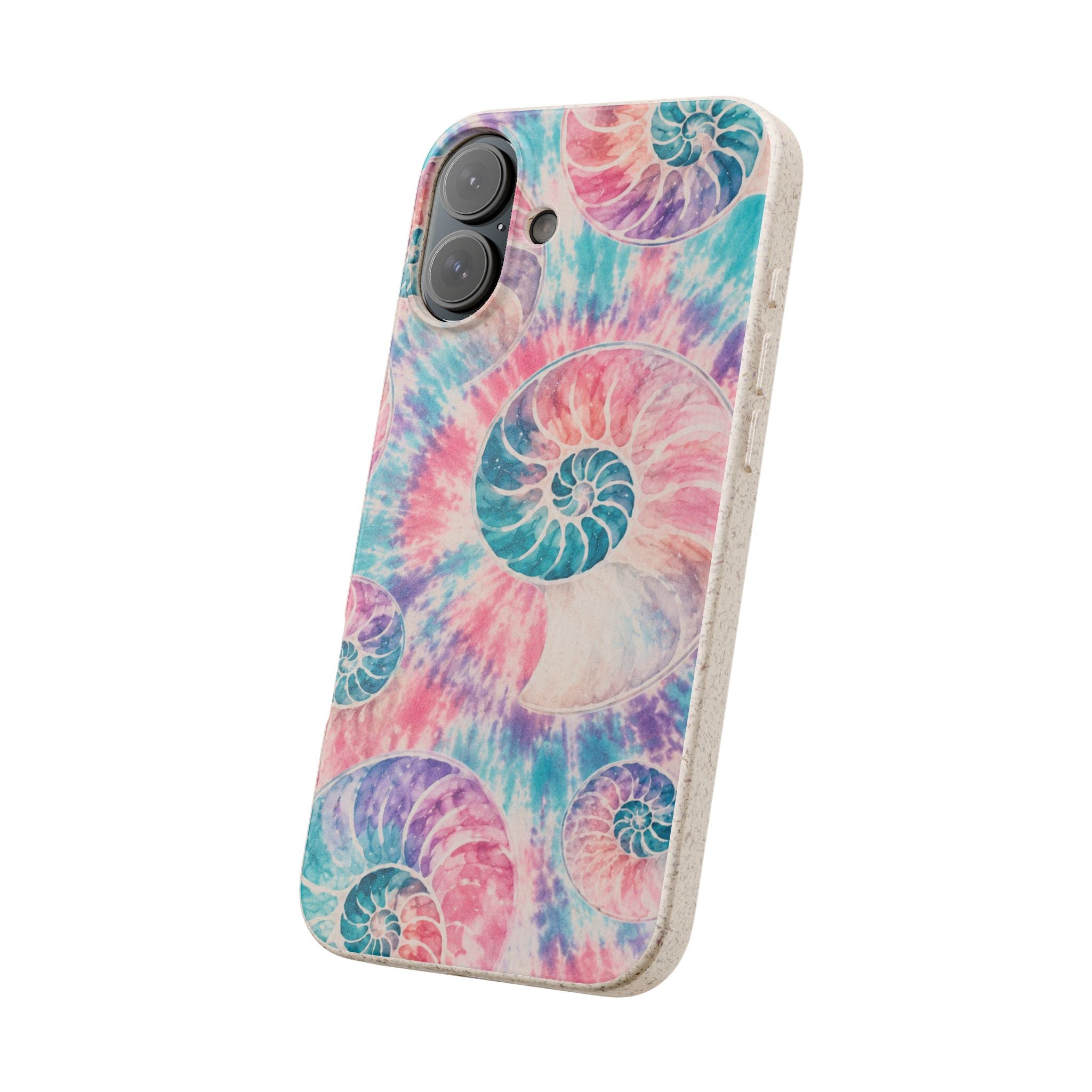 Nautilus Galaxy – Eco-Friendly Biodegradable Phone Case