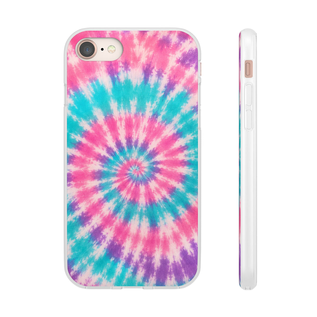 Cabana Tie-Dye -Flexi iPhone and Samsung Phone Case