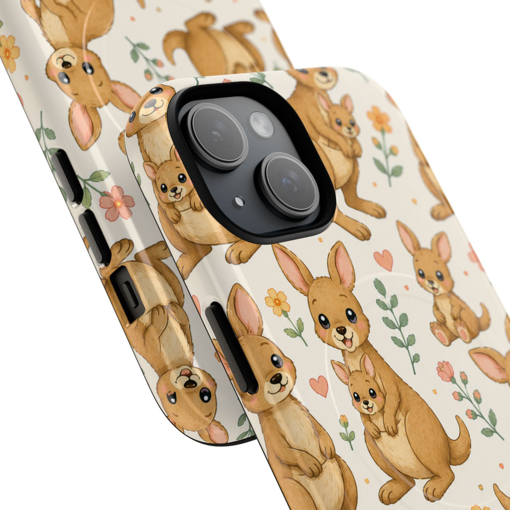 Roo There It Is!- Tough Magnetic Phone Case