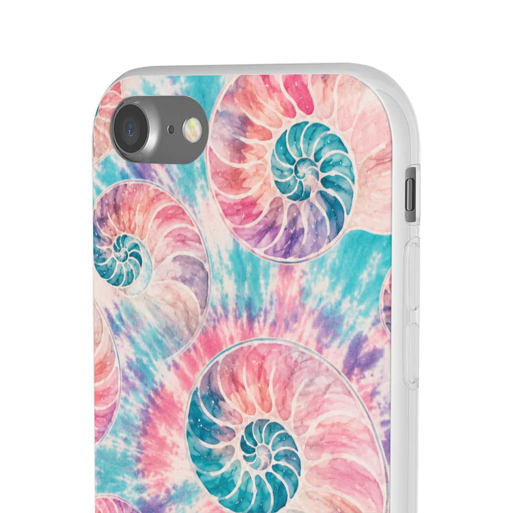 Nautilus Galaxy – Flexi Case