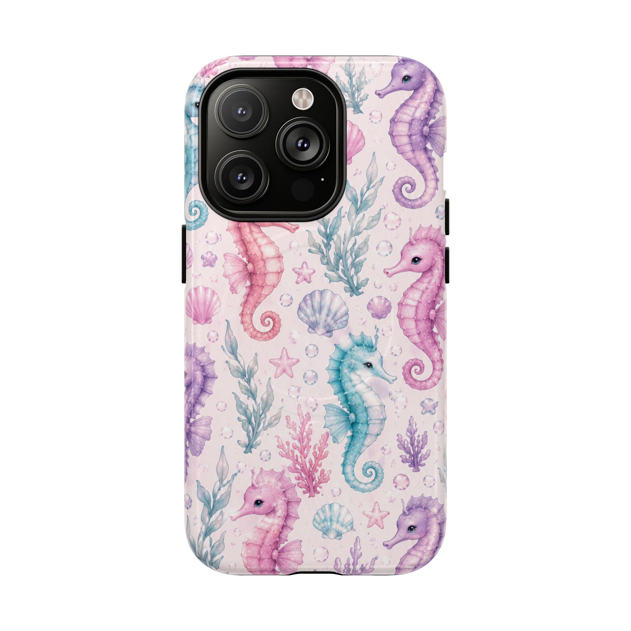 Saddle Up-Sea Sweetie- Tough Magnetic Phone Case