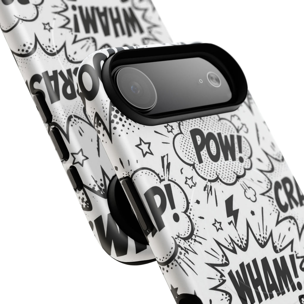 Comic Cabana – Tough Magnetic Phone Case