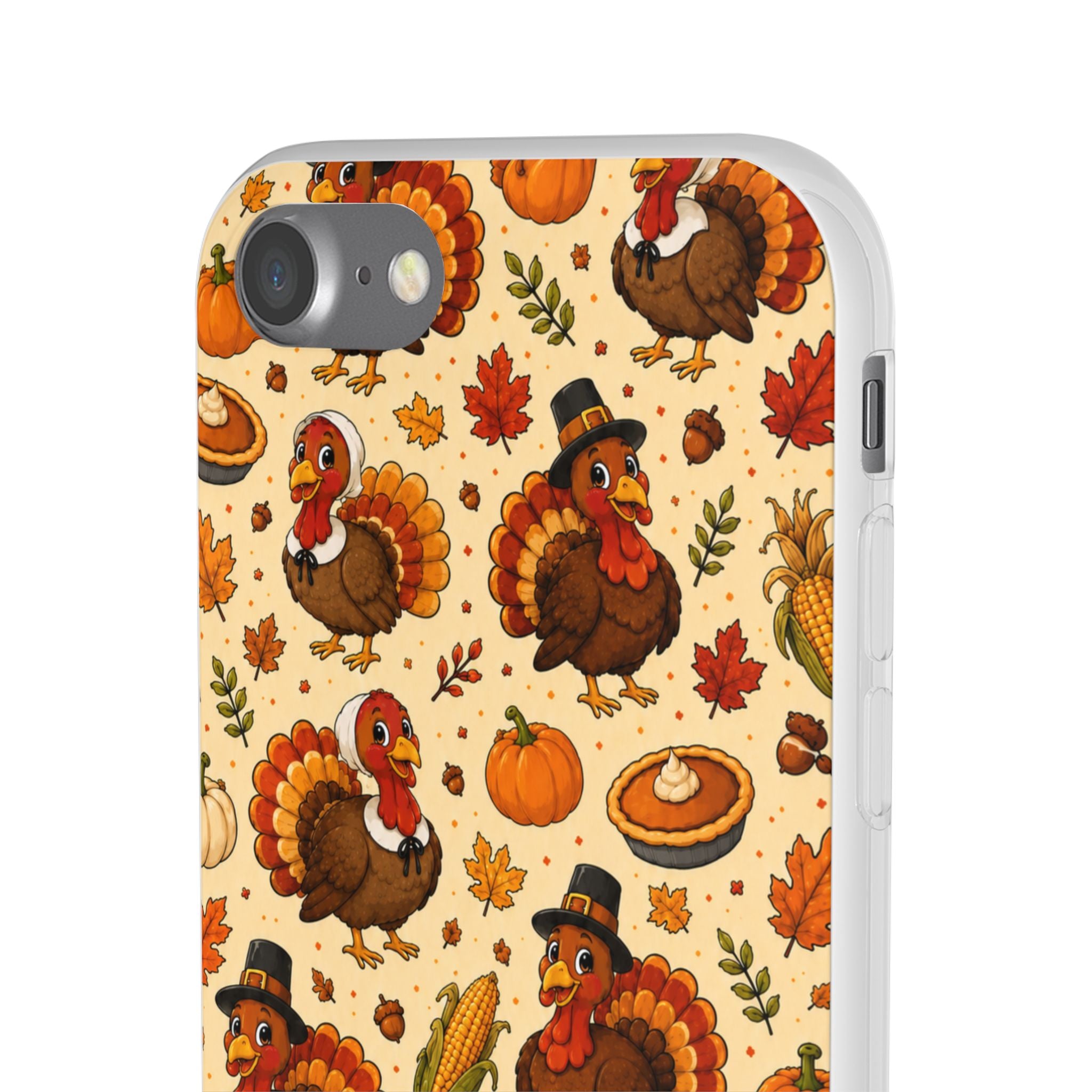 Gobble at the Cabana-Flexi Case
