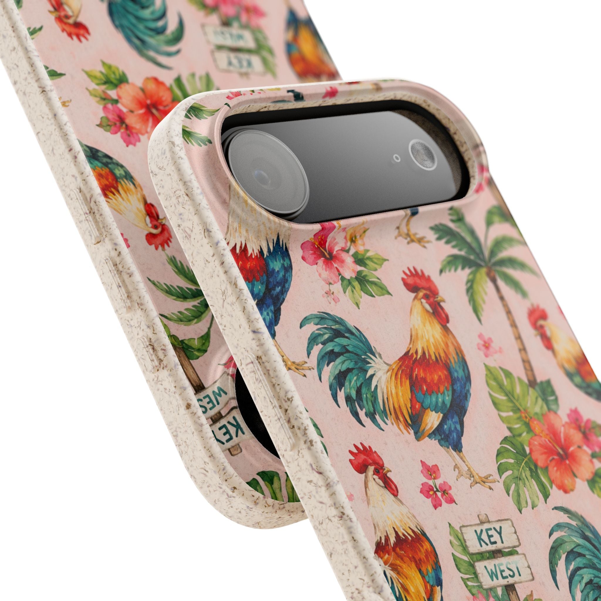 Mentally in Key West – Eco-Friendly Biodegradable Phone Case