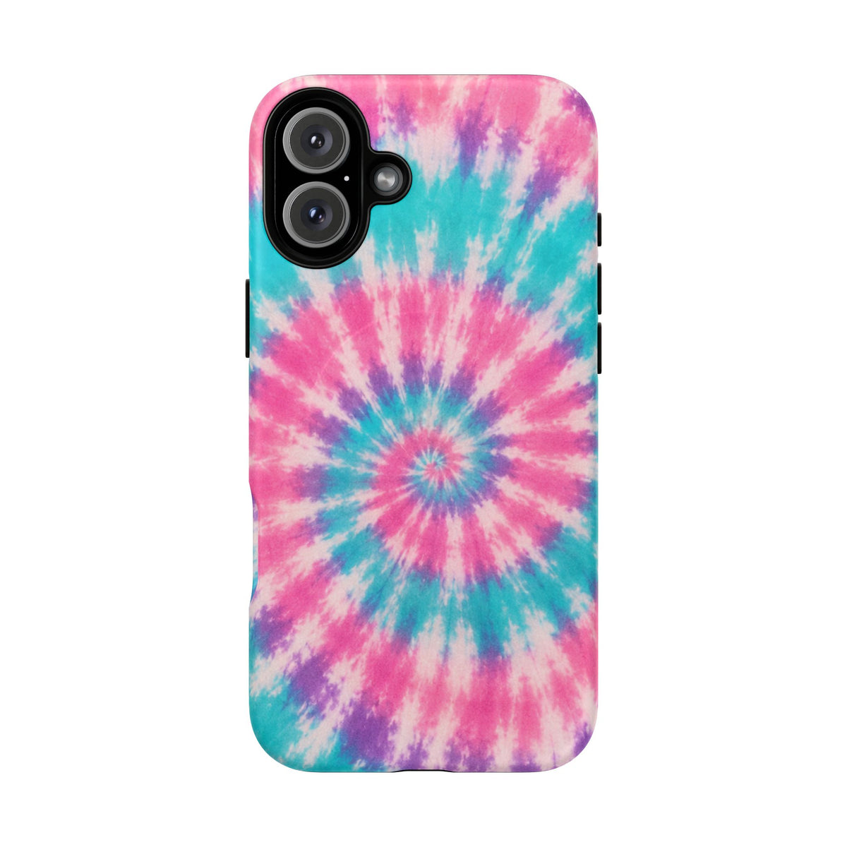 Cabana Tie-Dye -Tough Magnetic Phone Case