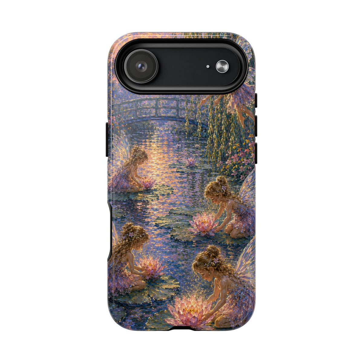 Dreamy Fairy- Tough Magnetic Phone Case