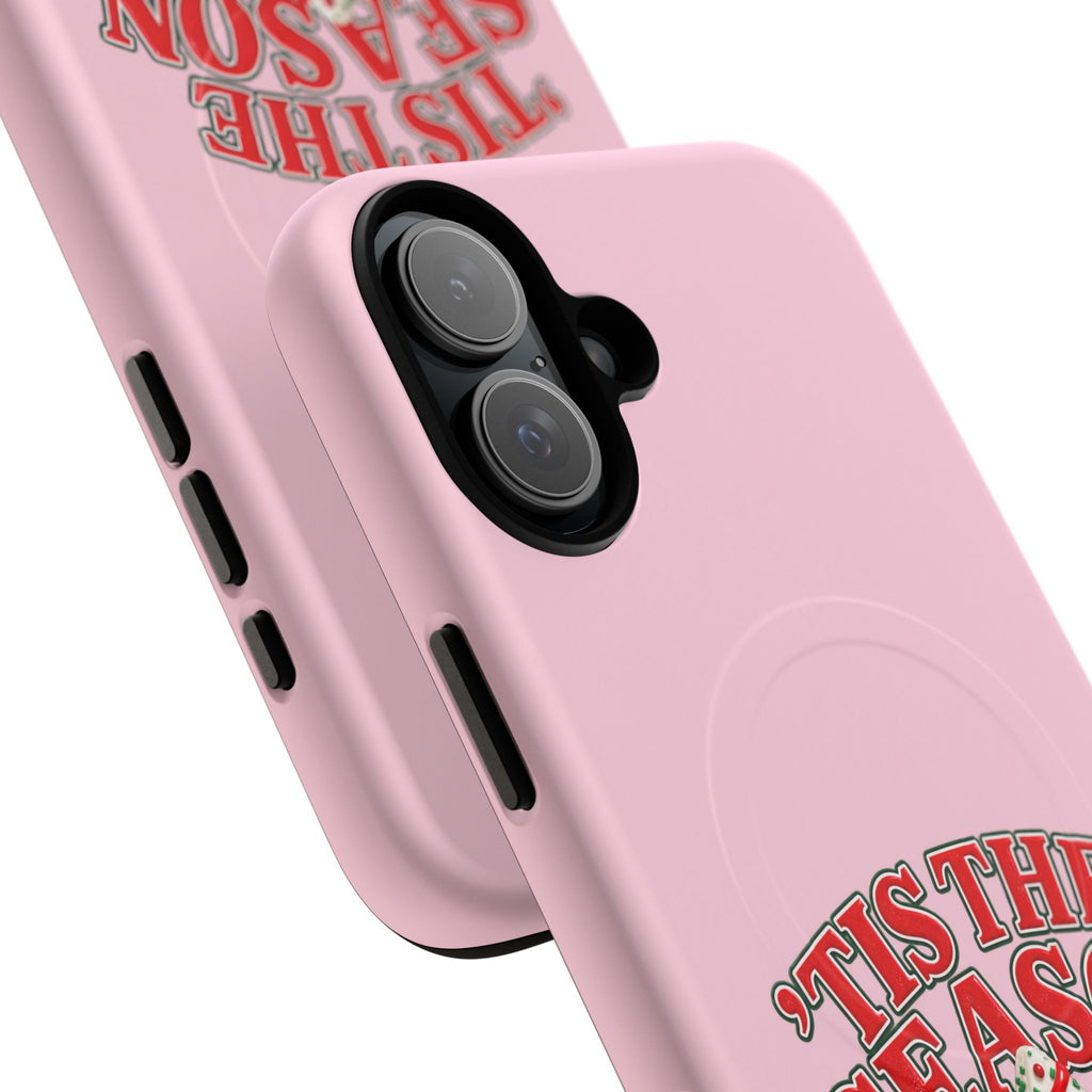 Christmas Tree Cake- Magnetic Tough Magnetic Phone Case