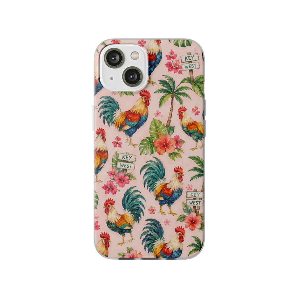 Mentally in Key West –Flexi iPhone and Samsung Phone Case