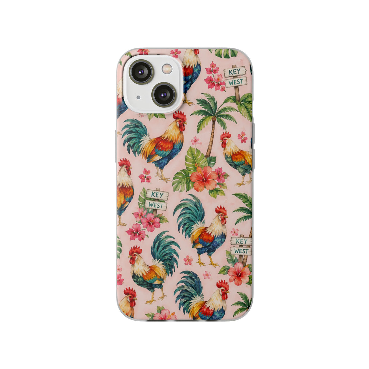 Mentally in Key West –Flexi iPhone and Samsung Phone Case