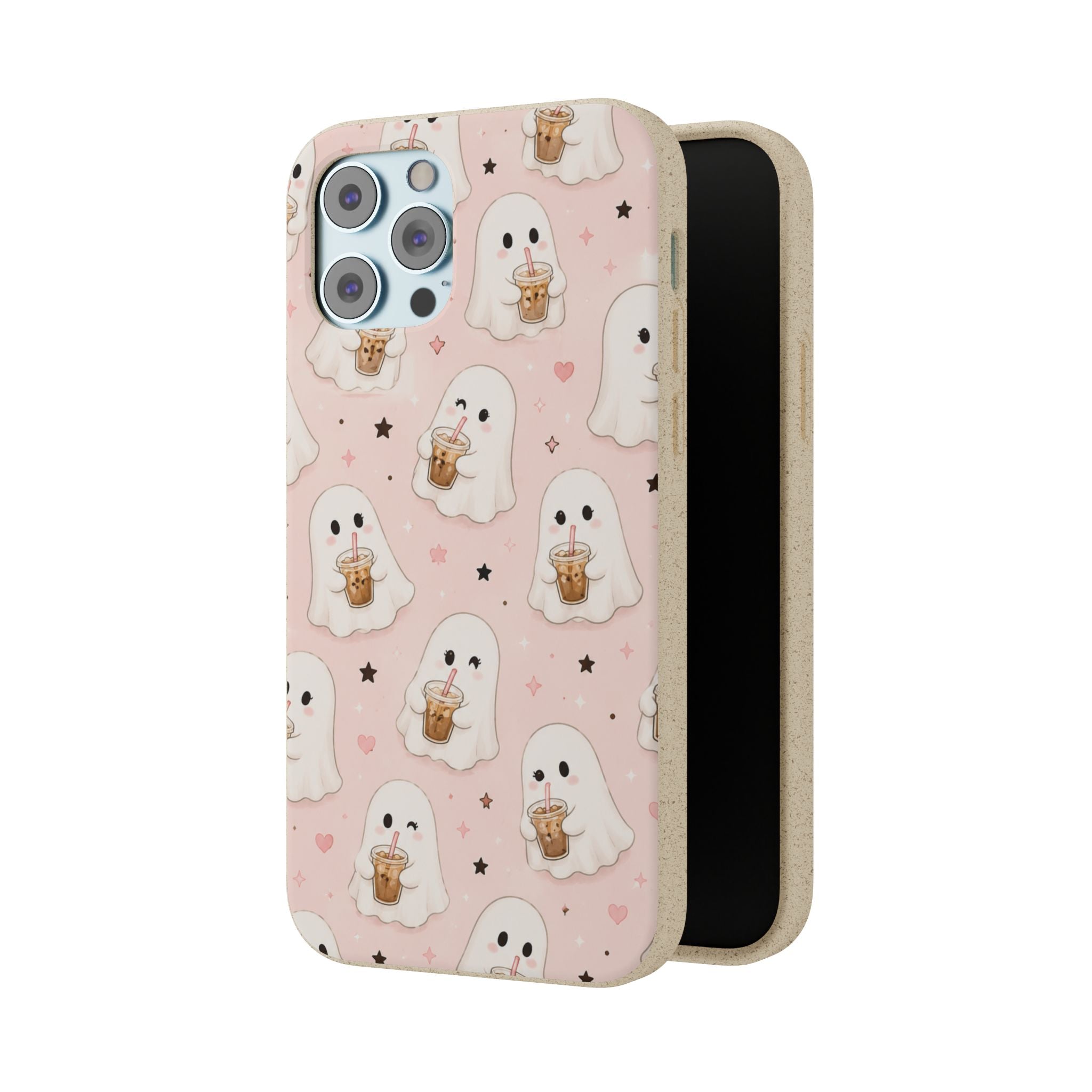 Boo-tique Brews-Eco-Friendly Biodegradable Phone Case