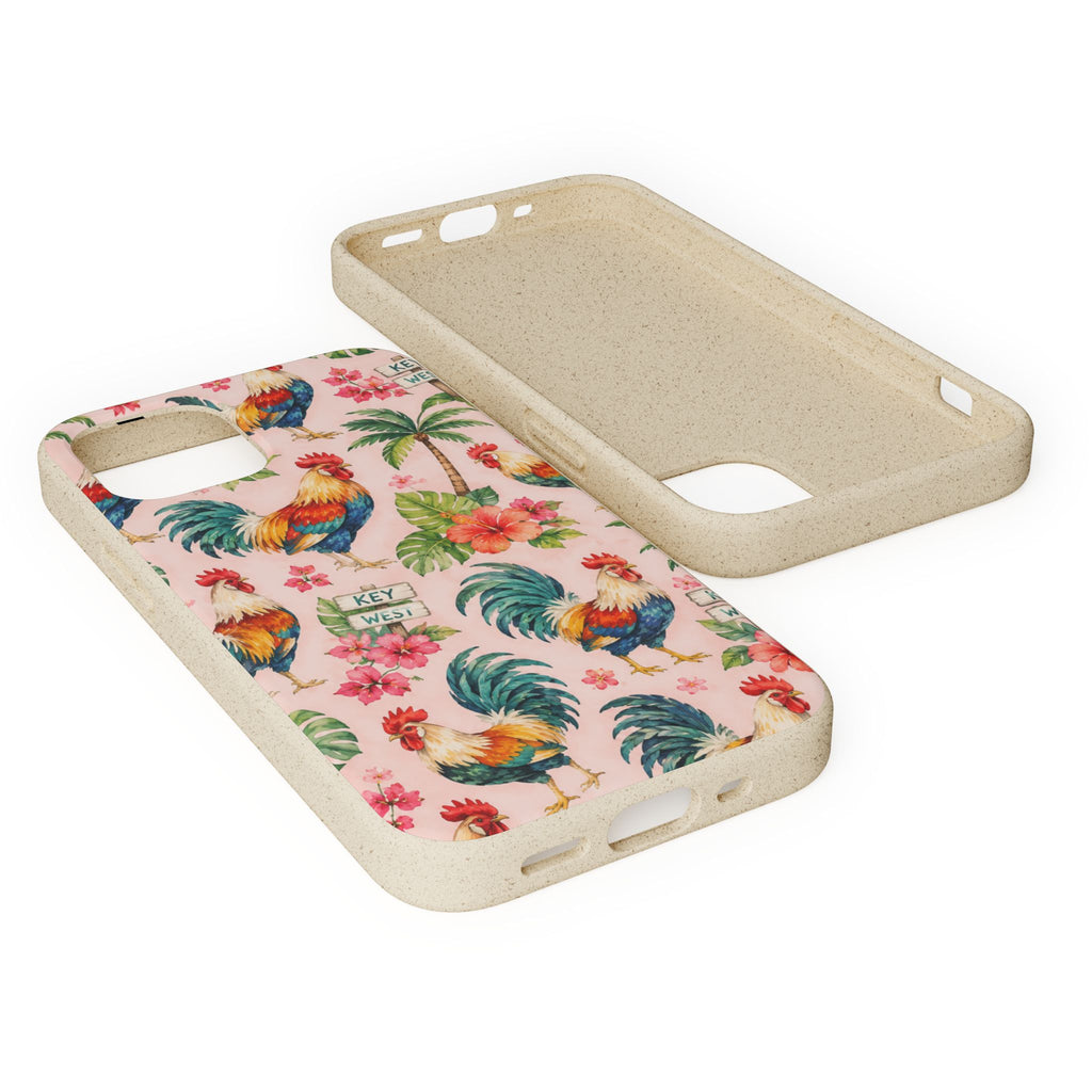 Mentally in Key West – Eco-Friendly Biodegradable Phone Case