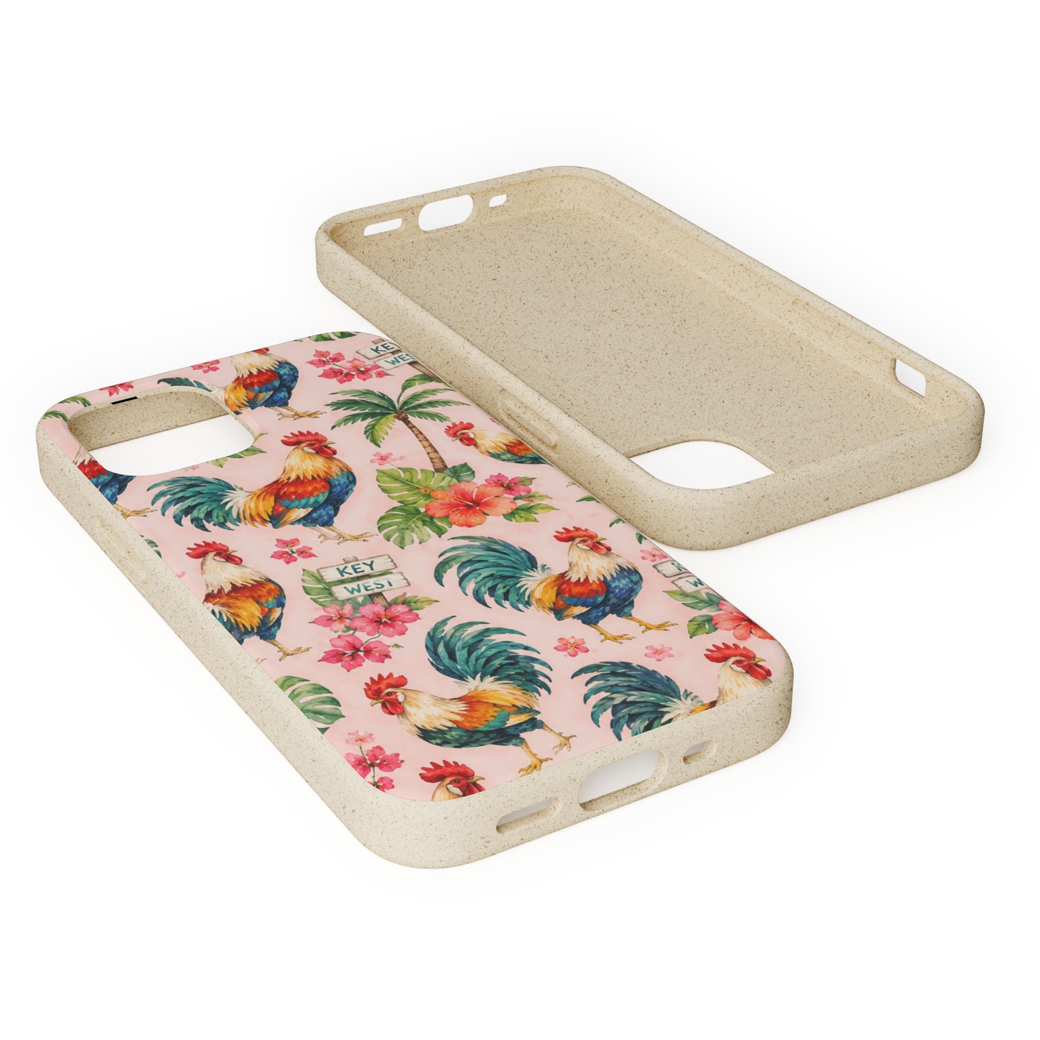 Mentally in Key West – Eco-Friendly Biodegradable Phone Case